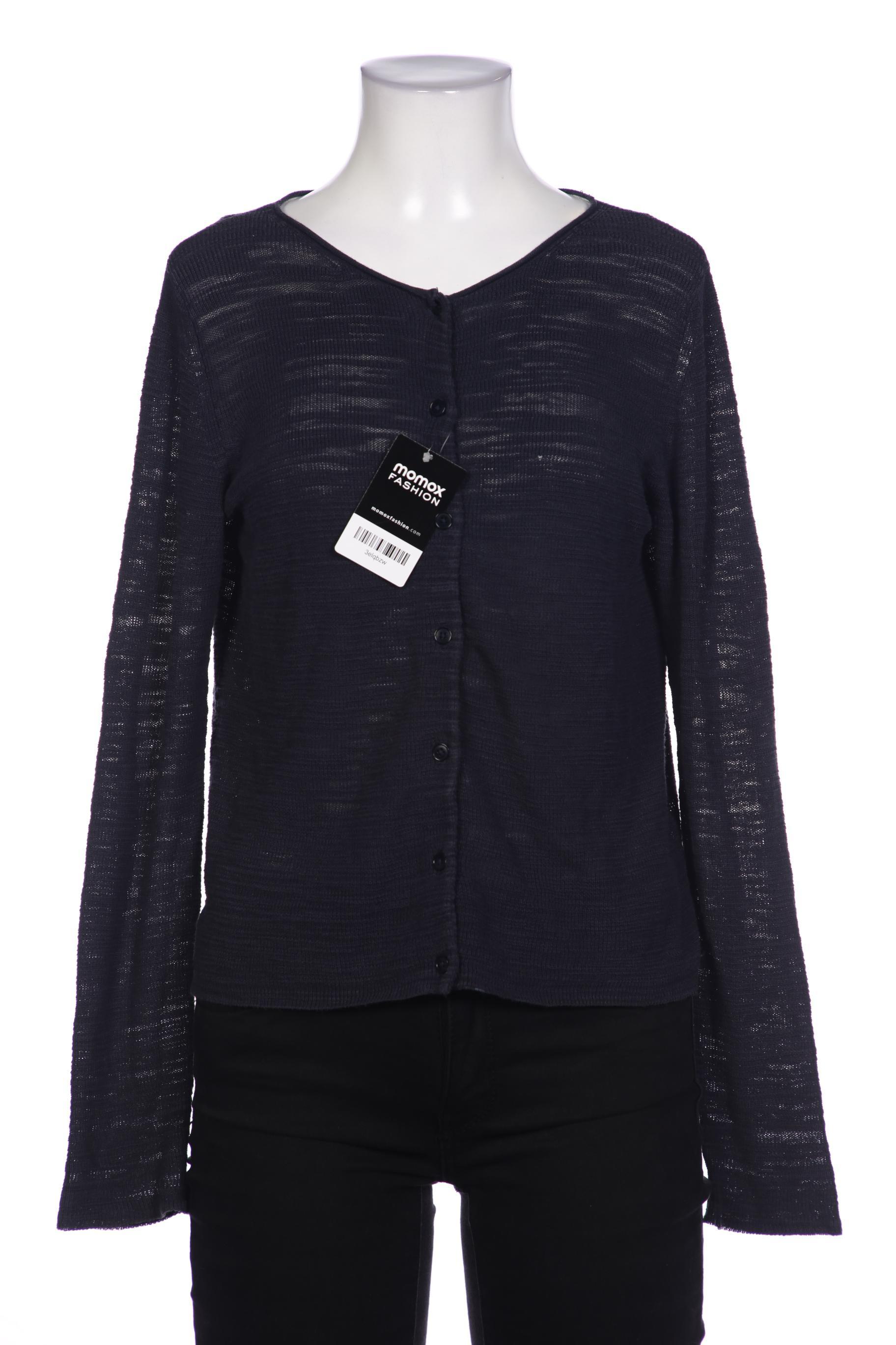 

Marc O Polo Damen Strickjacke, marineblau, Gr. 34