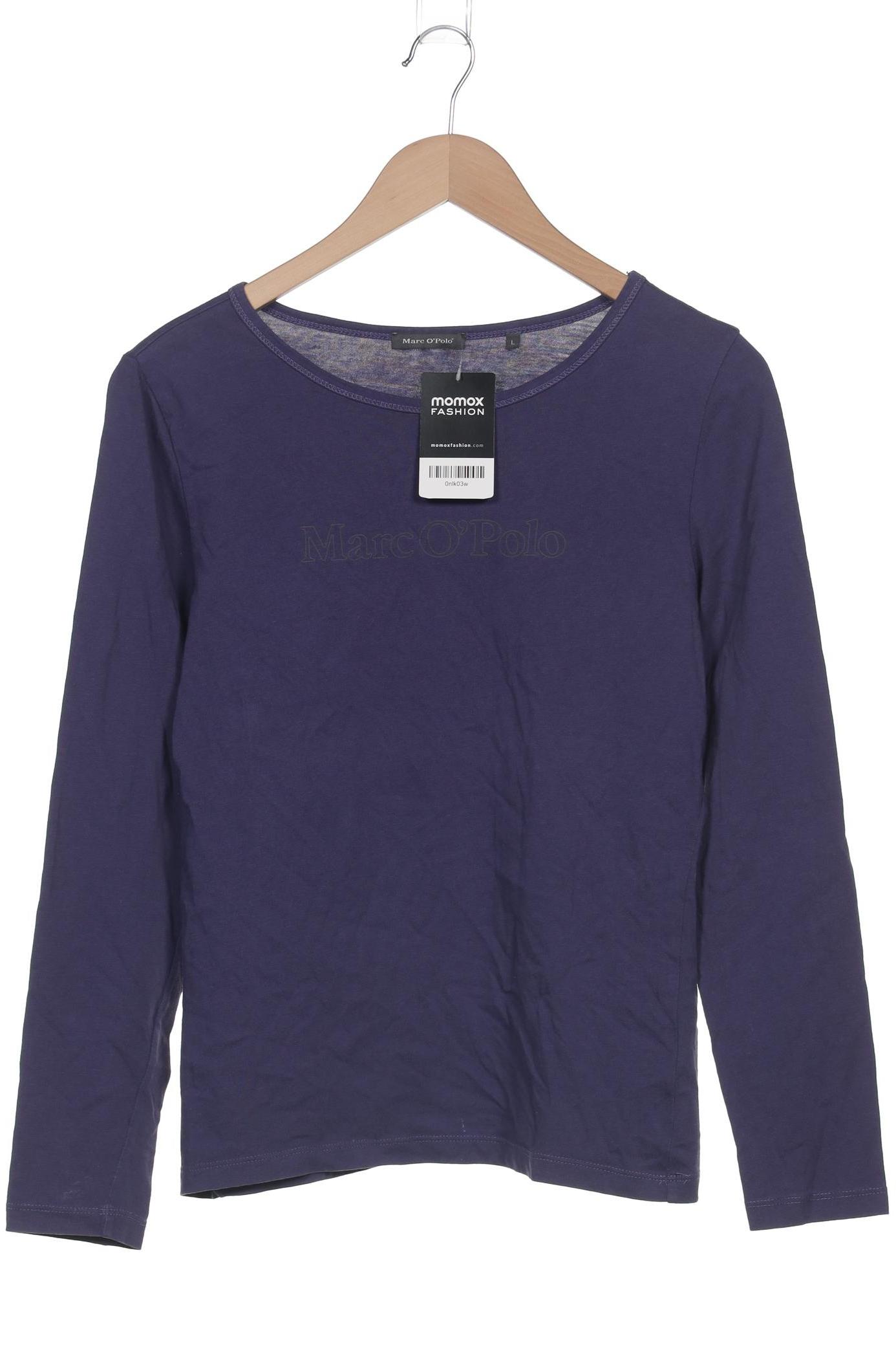 

Marc O Polo Damen Langarmshirt, flieder, Gr. 42
