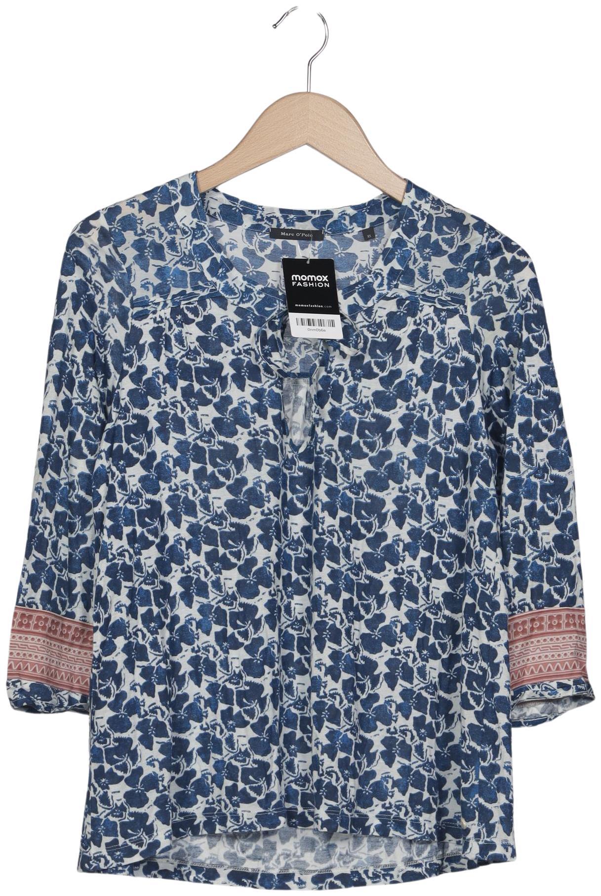 

Marc O Polo Damen Langarmshirt, mehrfarbig, Gr. 34