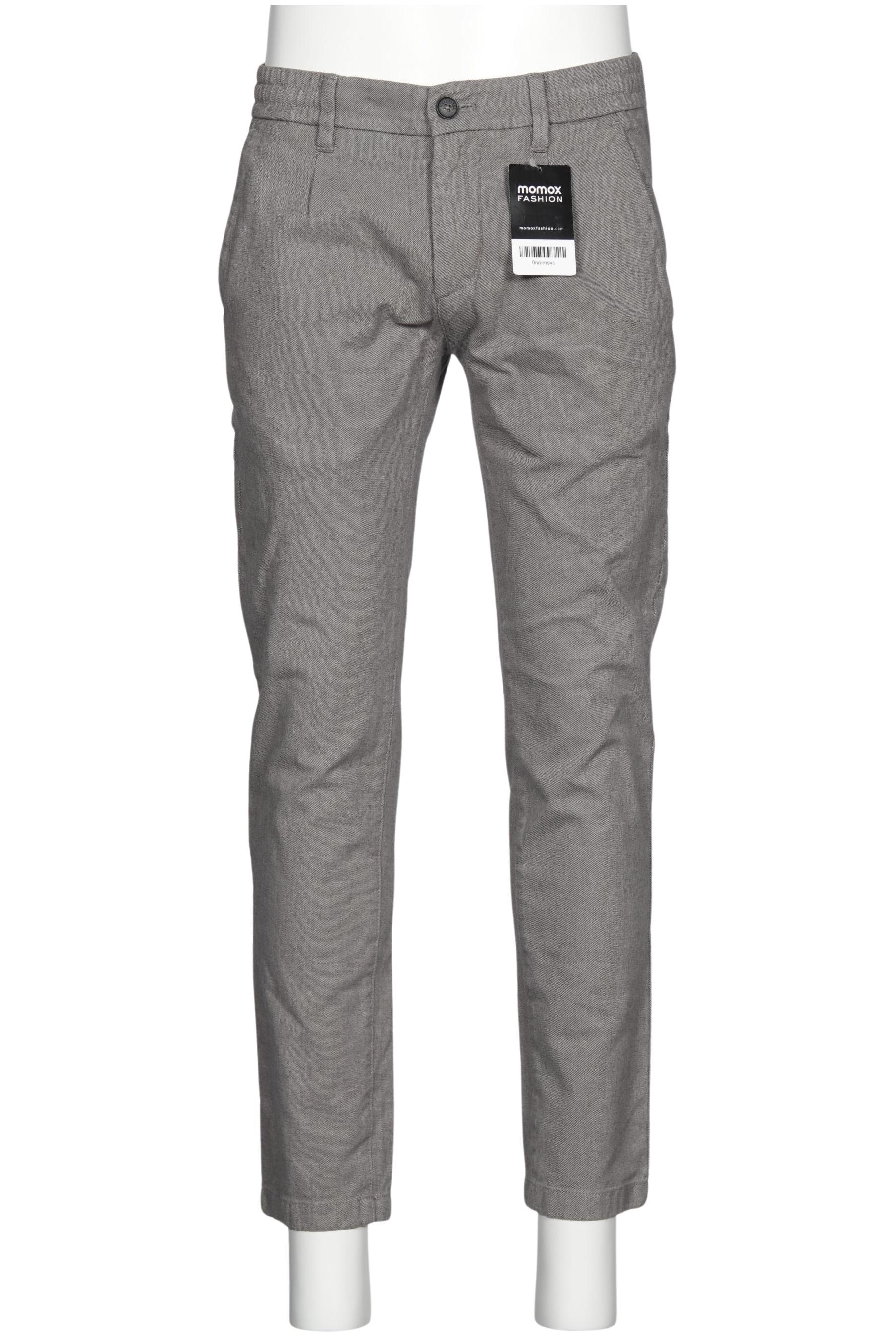 

Marc O Polo Herren Stoffhose, grau, Gr. 30