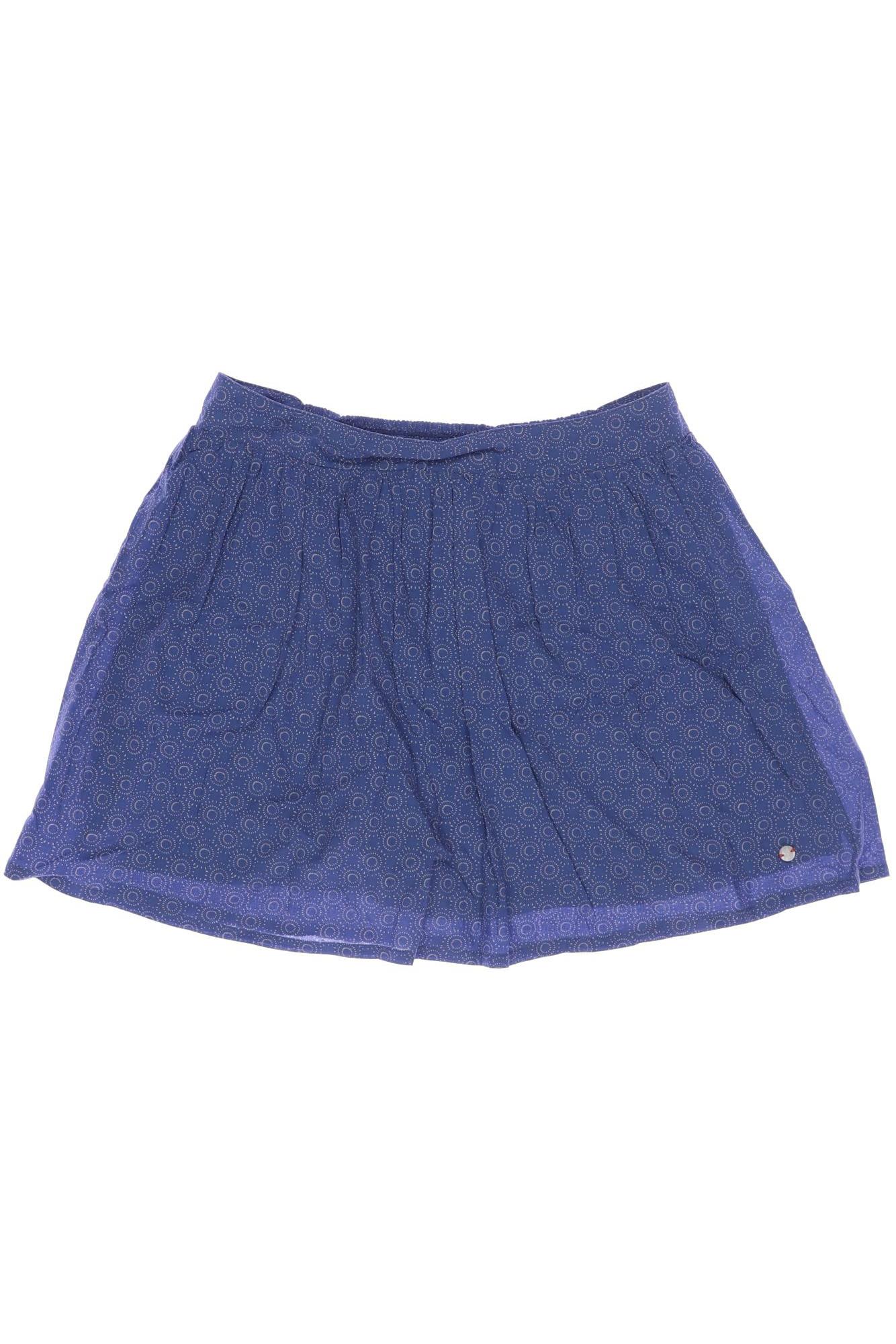 

Marc O Polo Damen Rock, blau, Gr. 140