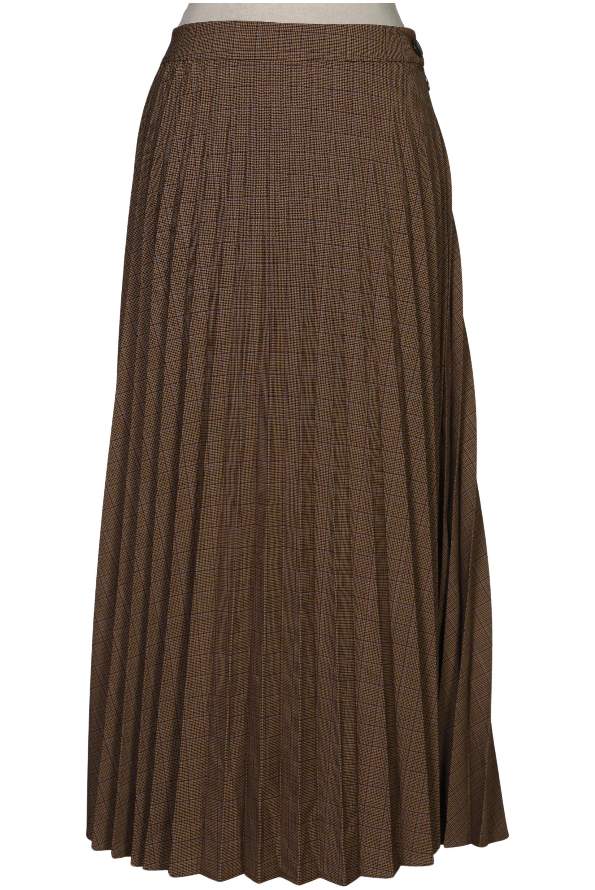 

Marc O Polo Damen Rock, braun, Gr. 34