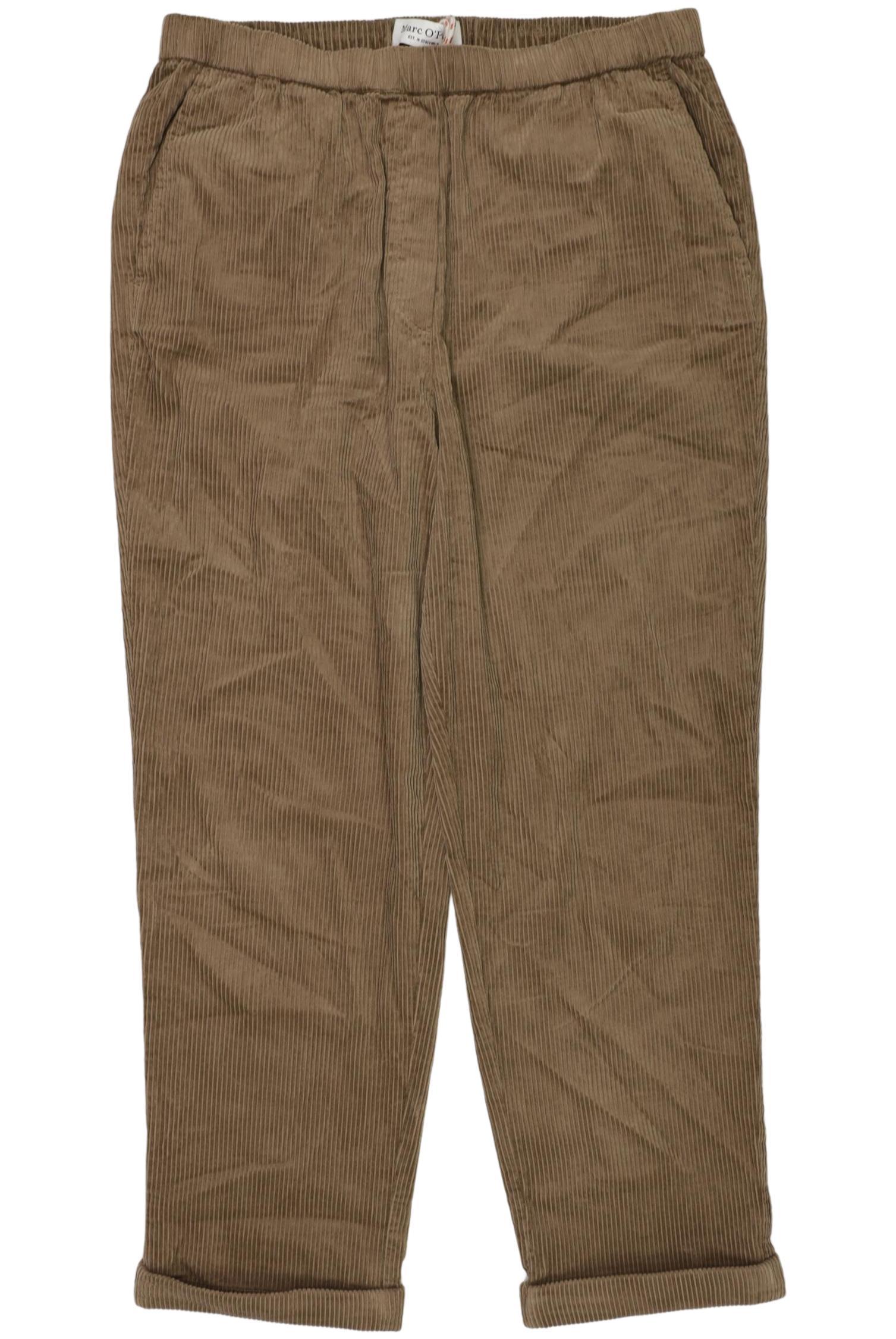 

Marc O Polo Damen Stoffhose, braun, Gr. 40