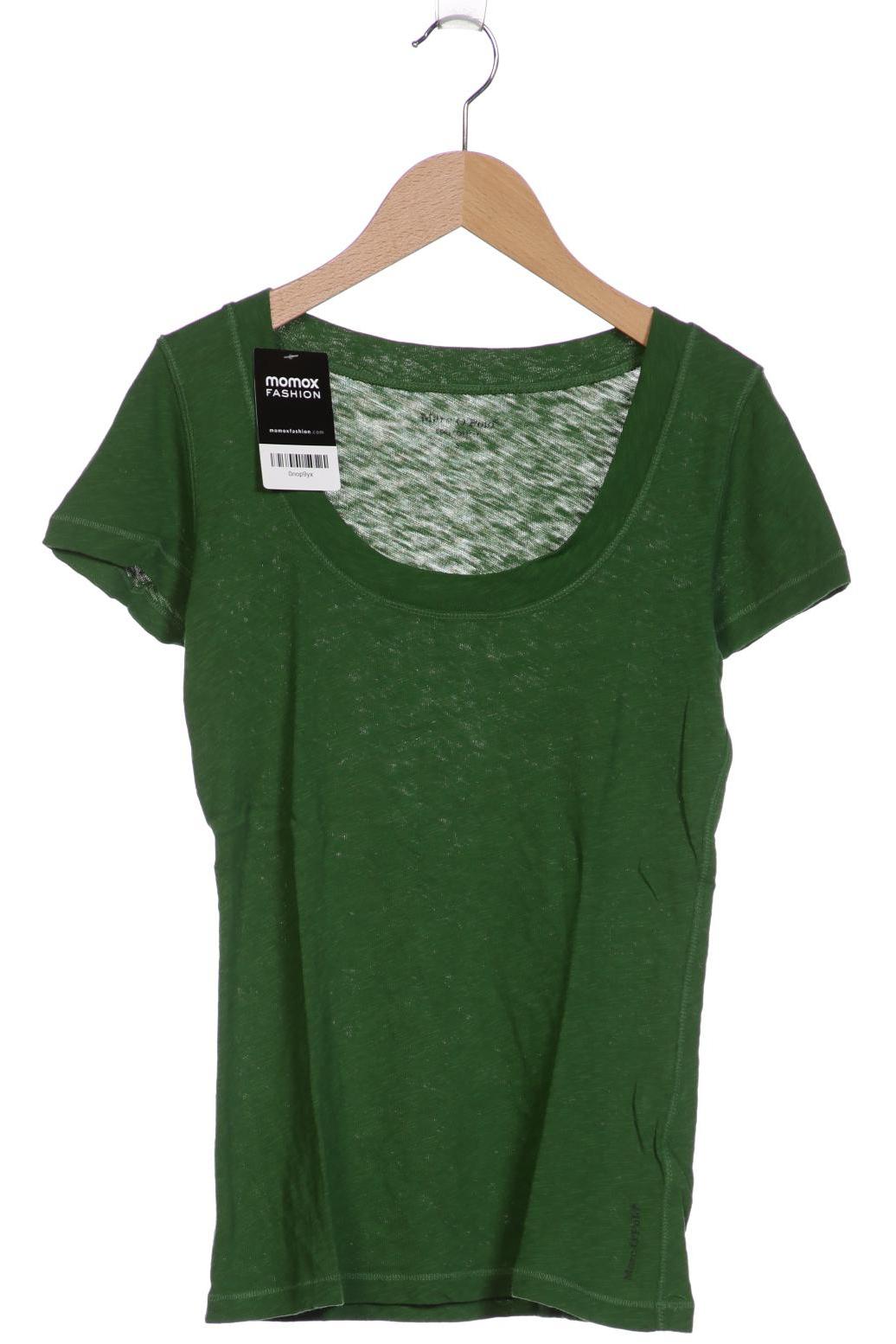 

Marc O Polo Damen T-Shirt, grün, Gr. 36