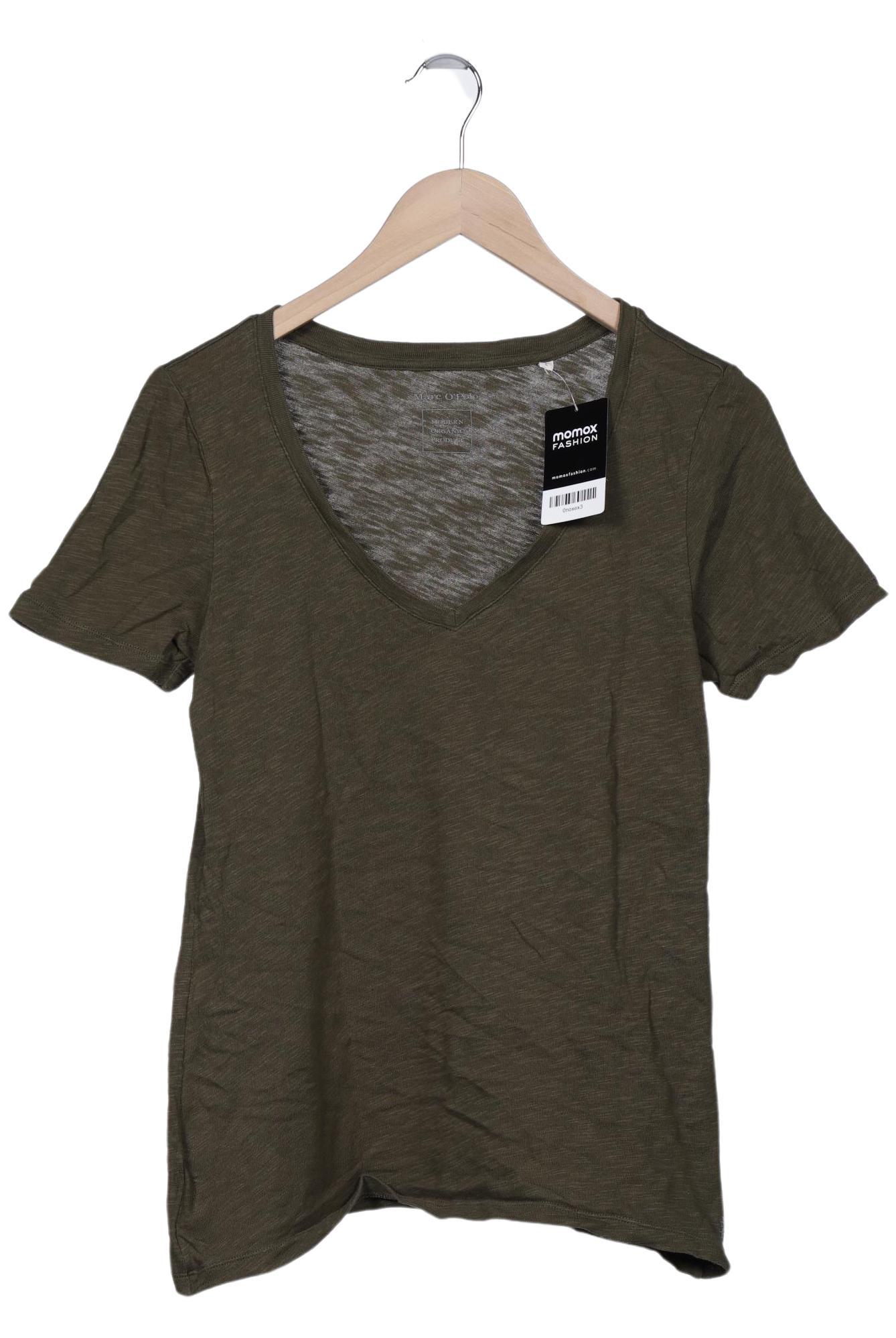 

Marc O Polo Damen T-Shirt, grün, Gr. 42