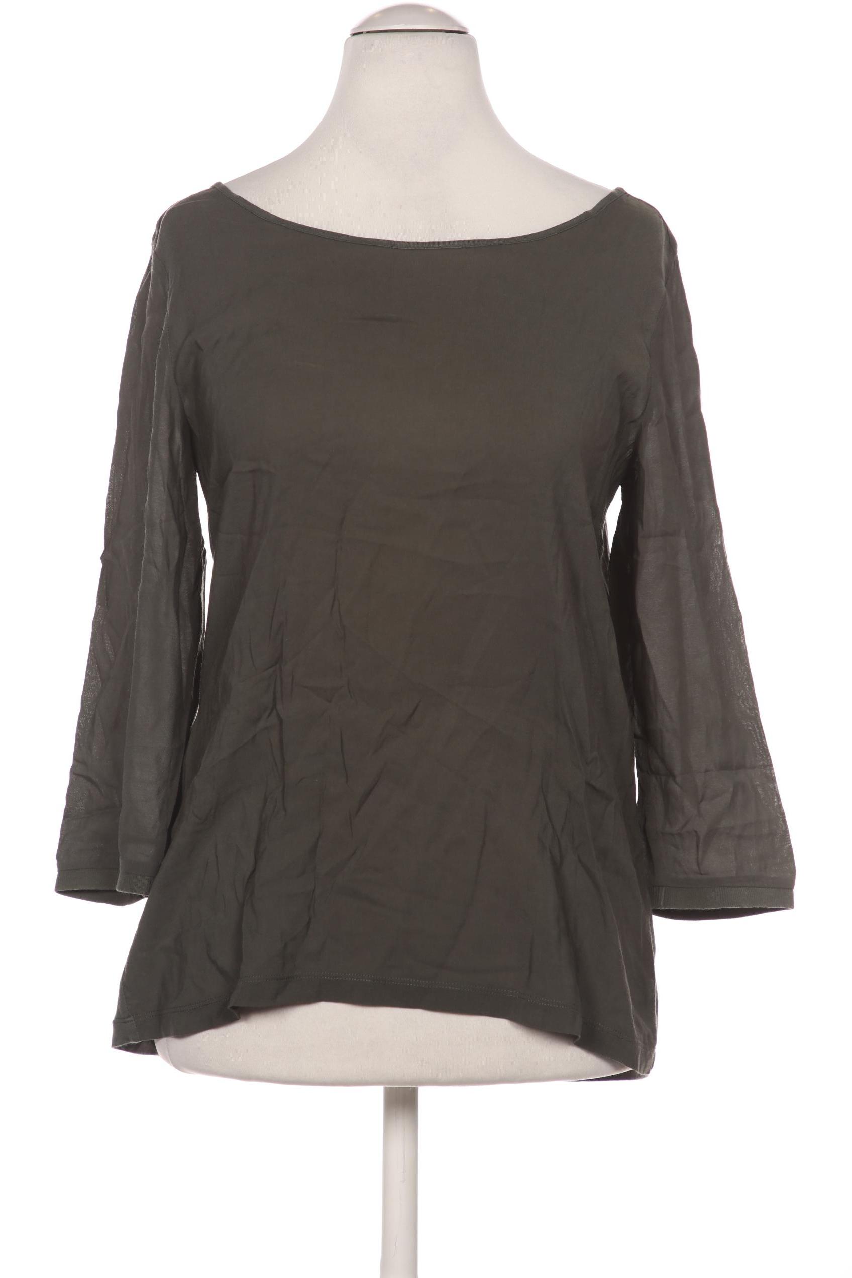 

Marc O Polo Damen Langarmshirt, grün, Gr. 36