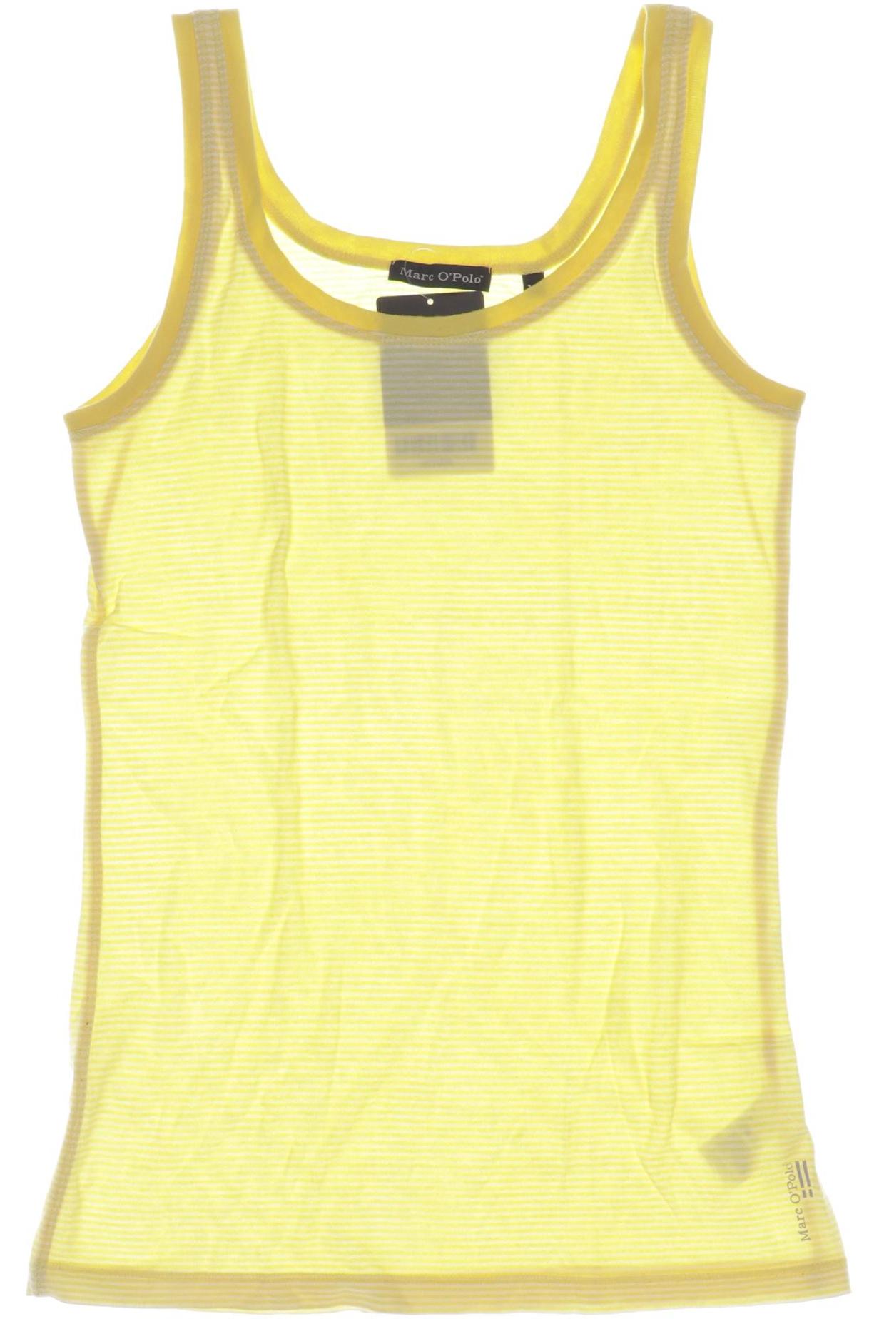 

Marc O Polo Damen Top, gelb, Gr. 34