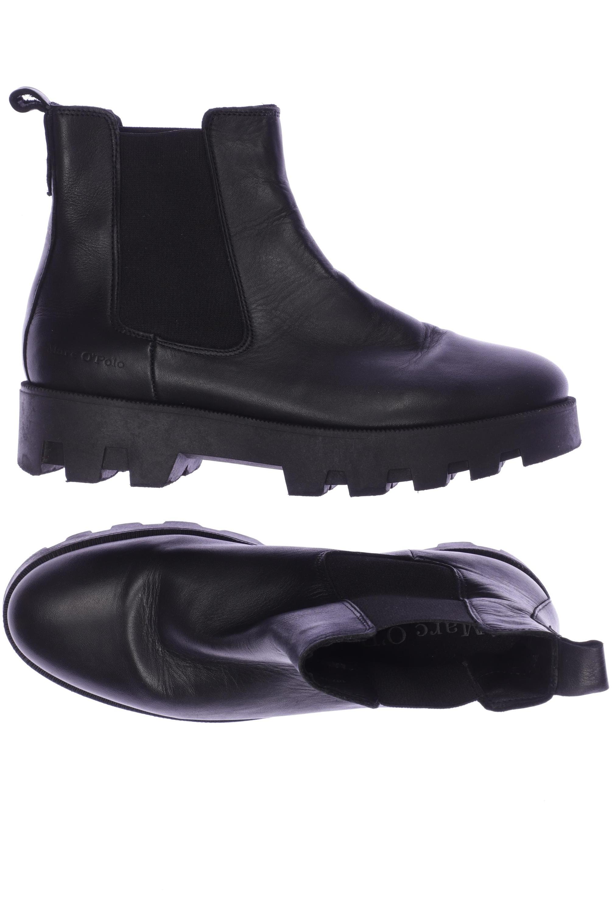 

Marc O Polo Damen Stiefelette, schwarz, Gr. 40