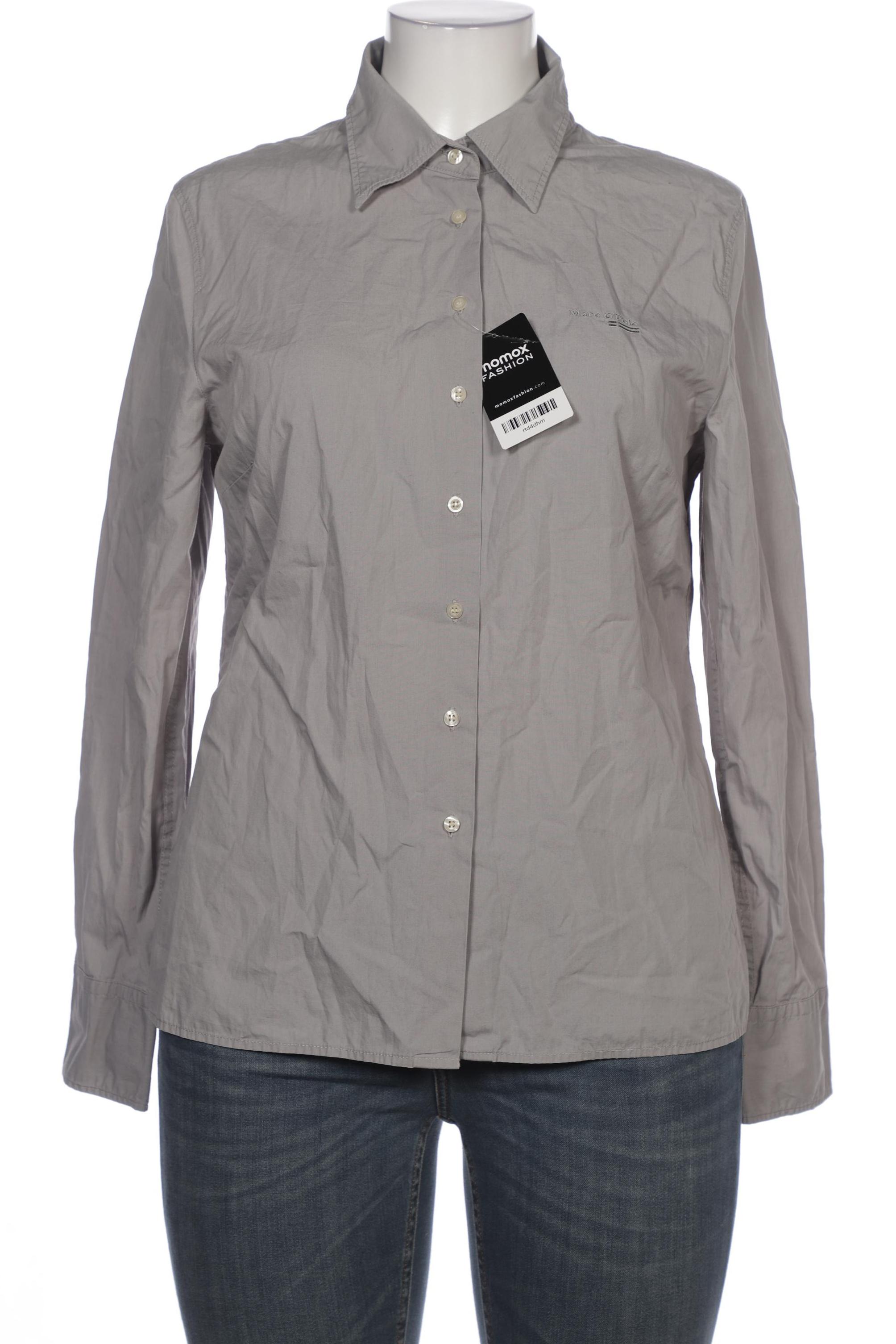 

Marc O Polo Damen Bluse, grau