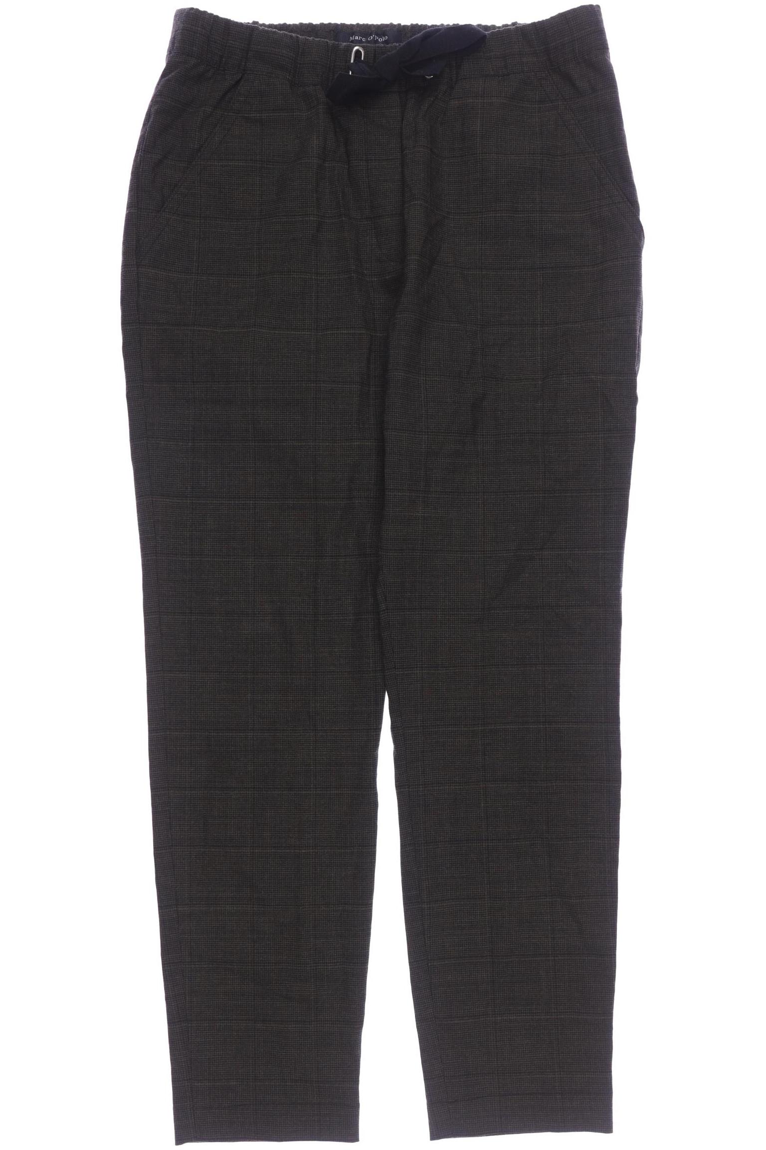 

Marc O Polo Damen Stoffhose, braun, Gr. 36