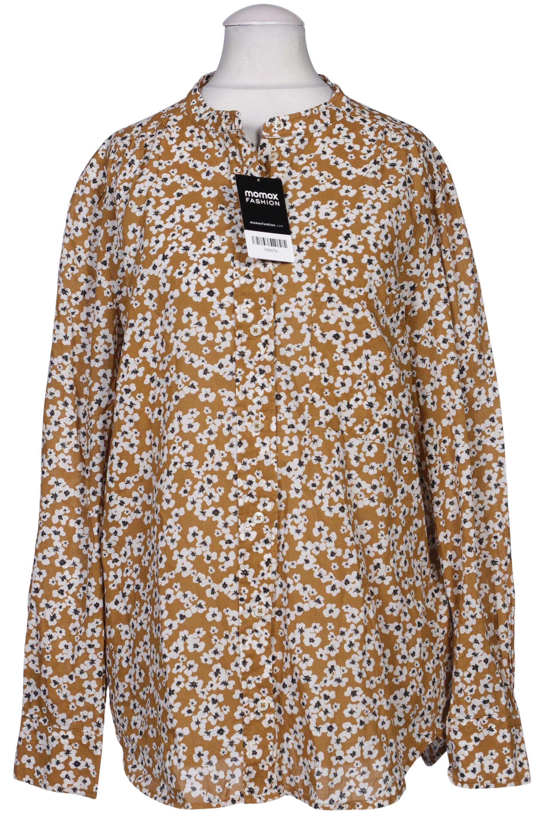 

Marc O Polo Damen Bluse, braun, Gr. 36