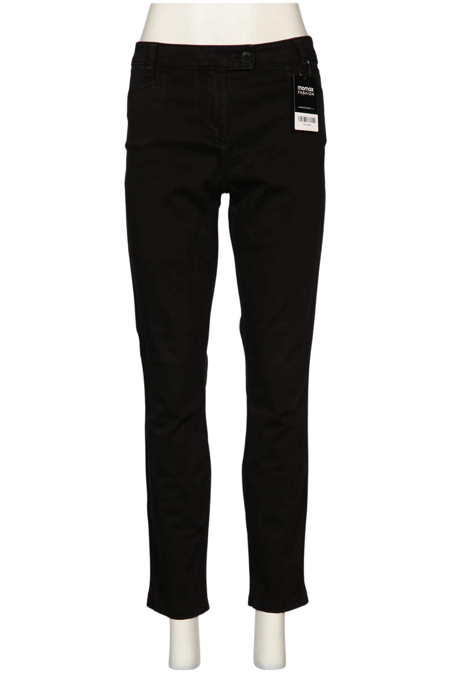 

Marc O Polo Damen Stoffhose, schwarz, Gr. 40