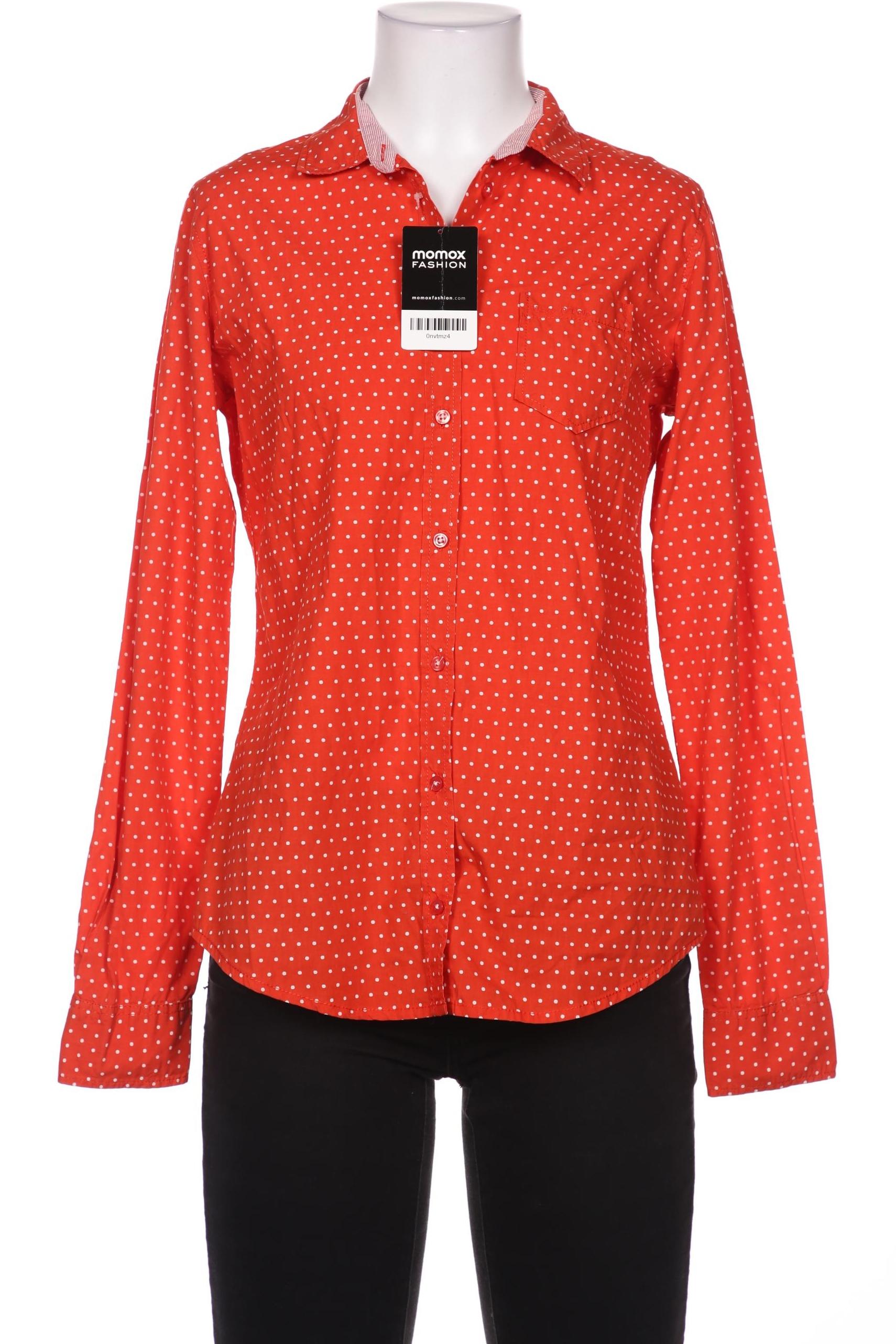 

Marc O Polo Damen Bluse, rot, Gr. 36