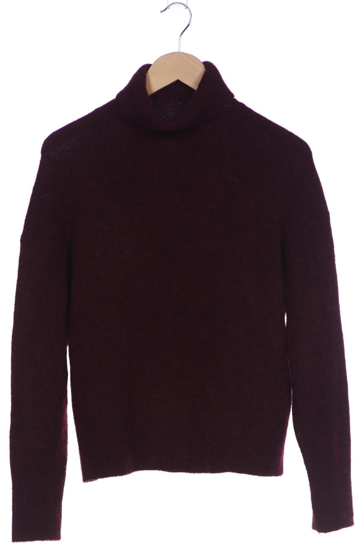 

Marc O Polo Damen Pullover, bordeaux, Gr. 34