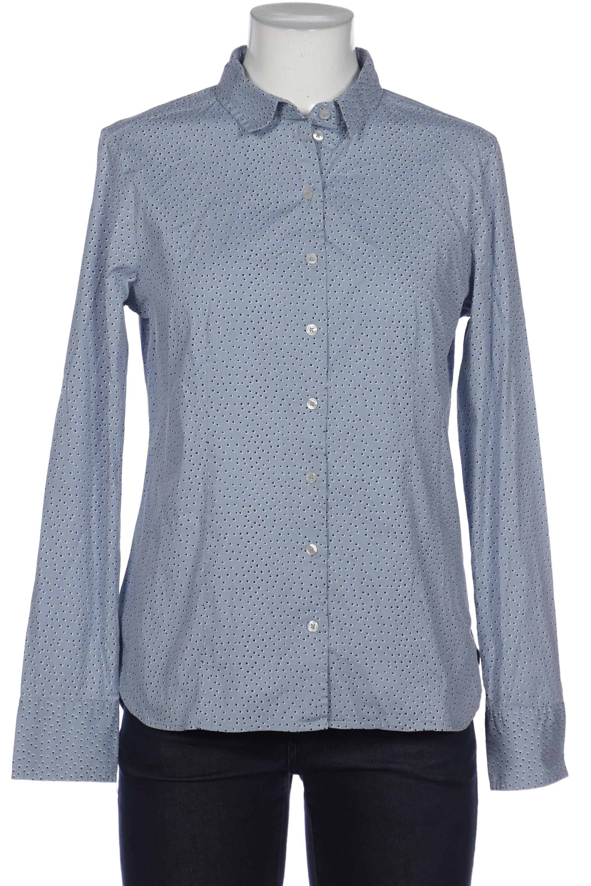 

Marc O Polo Damen Bluse, blau