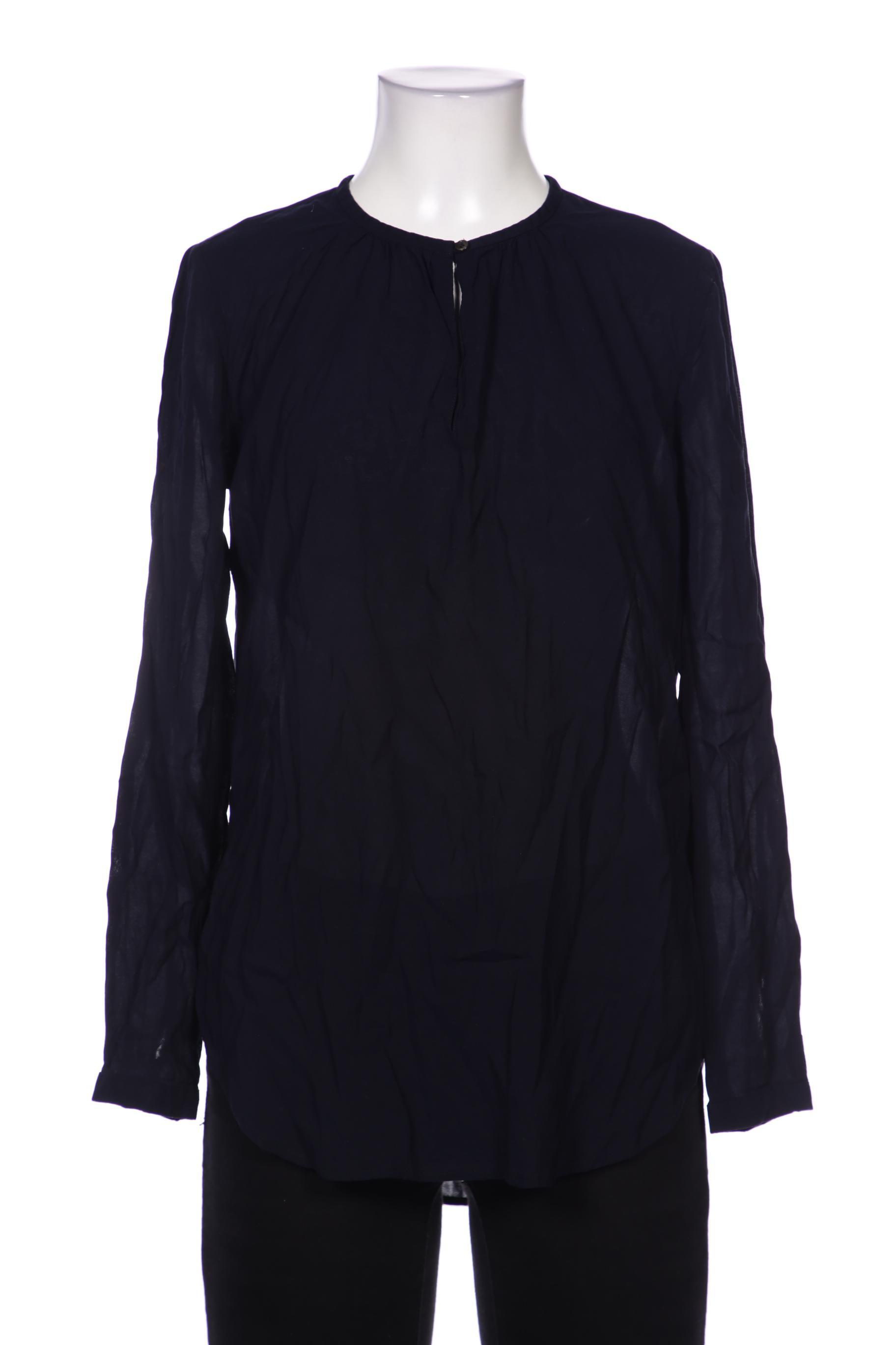 

Marc O Polo Damen Bluse, marineblau, Gr. 34