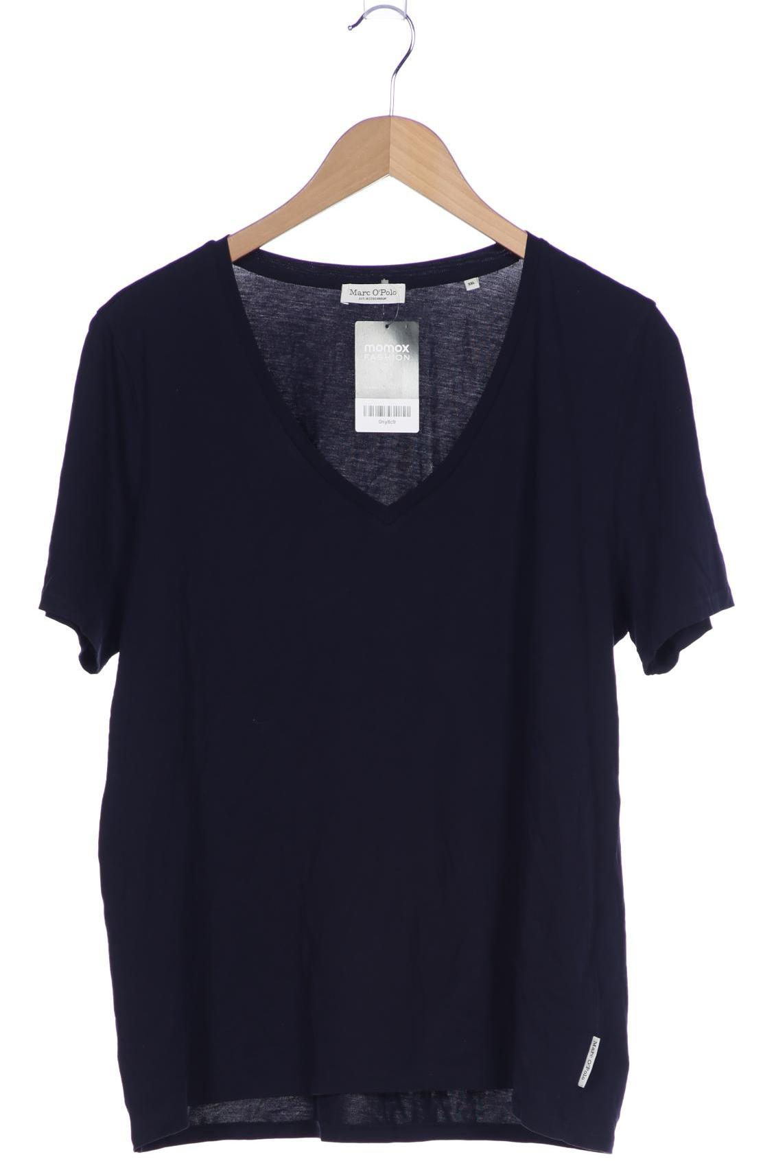 

Marc O Polo Damen T-Shirt, marineblau, Gr. 46