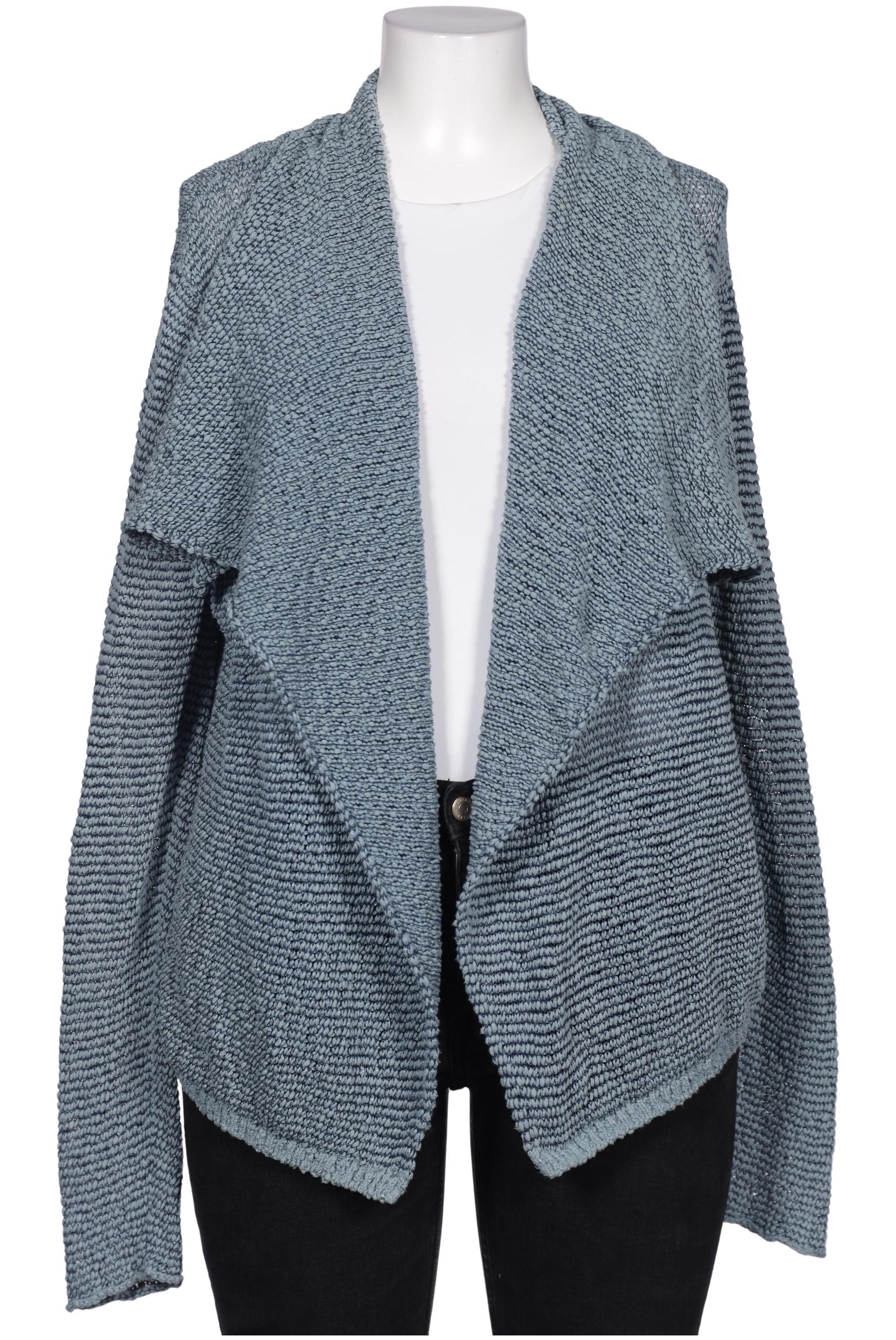 

Marc O Polo Damen Strickjacke, blau, Gr. 44