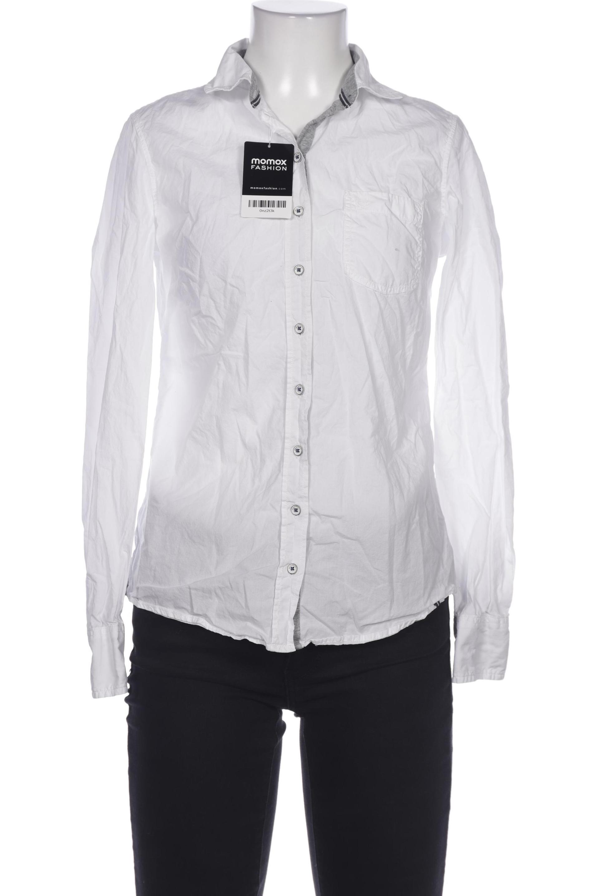 

Marc O Polo Damen Bluse, weiß
