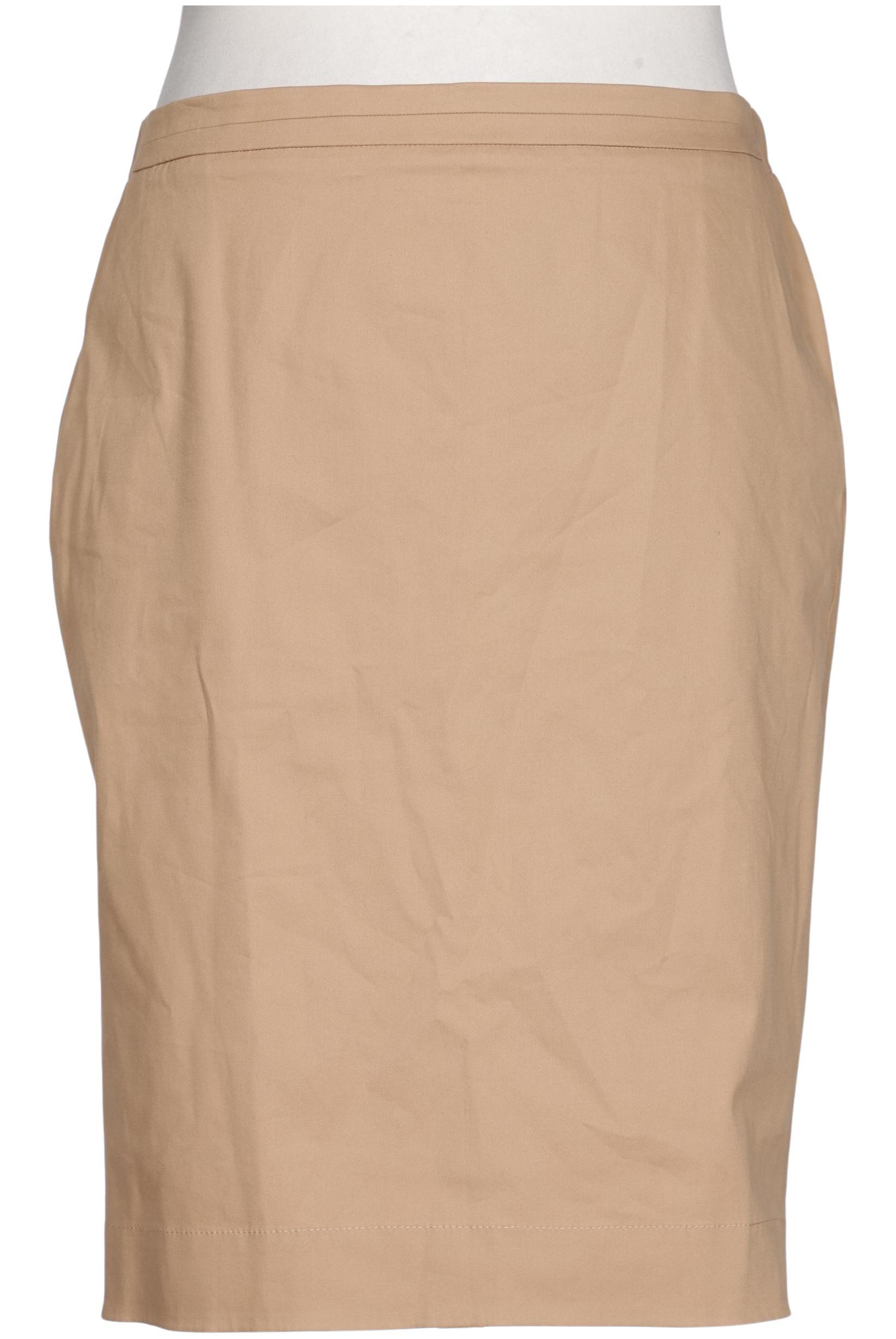 

Marc O Polo Damen Rock, beige, Gr. 42