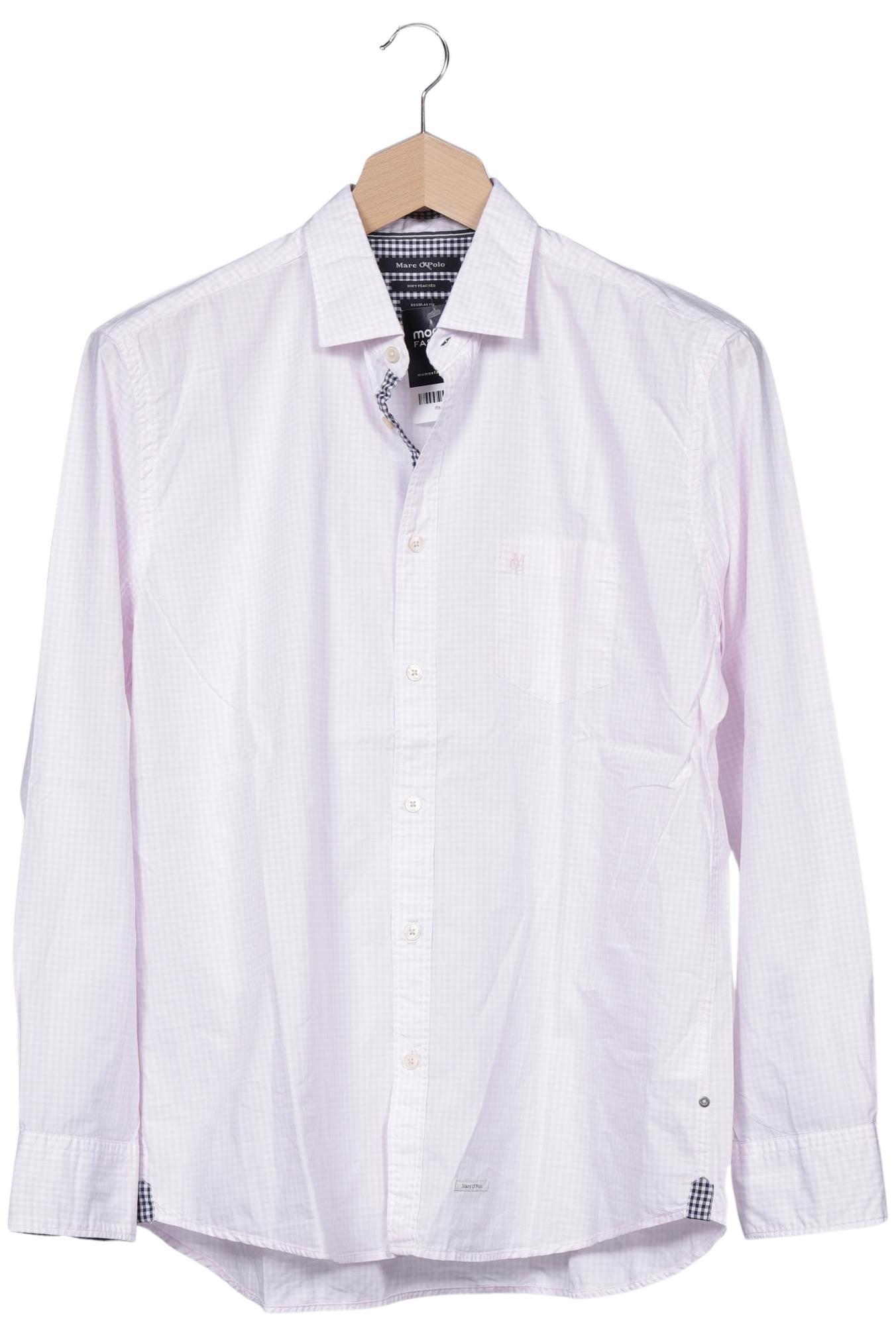 

Marc O Polo Herren Hemd, pink, Gr. 56
