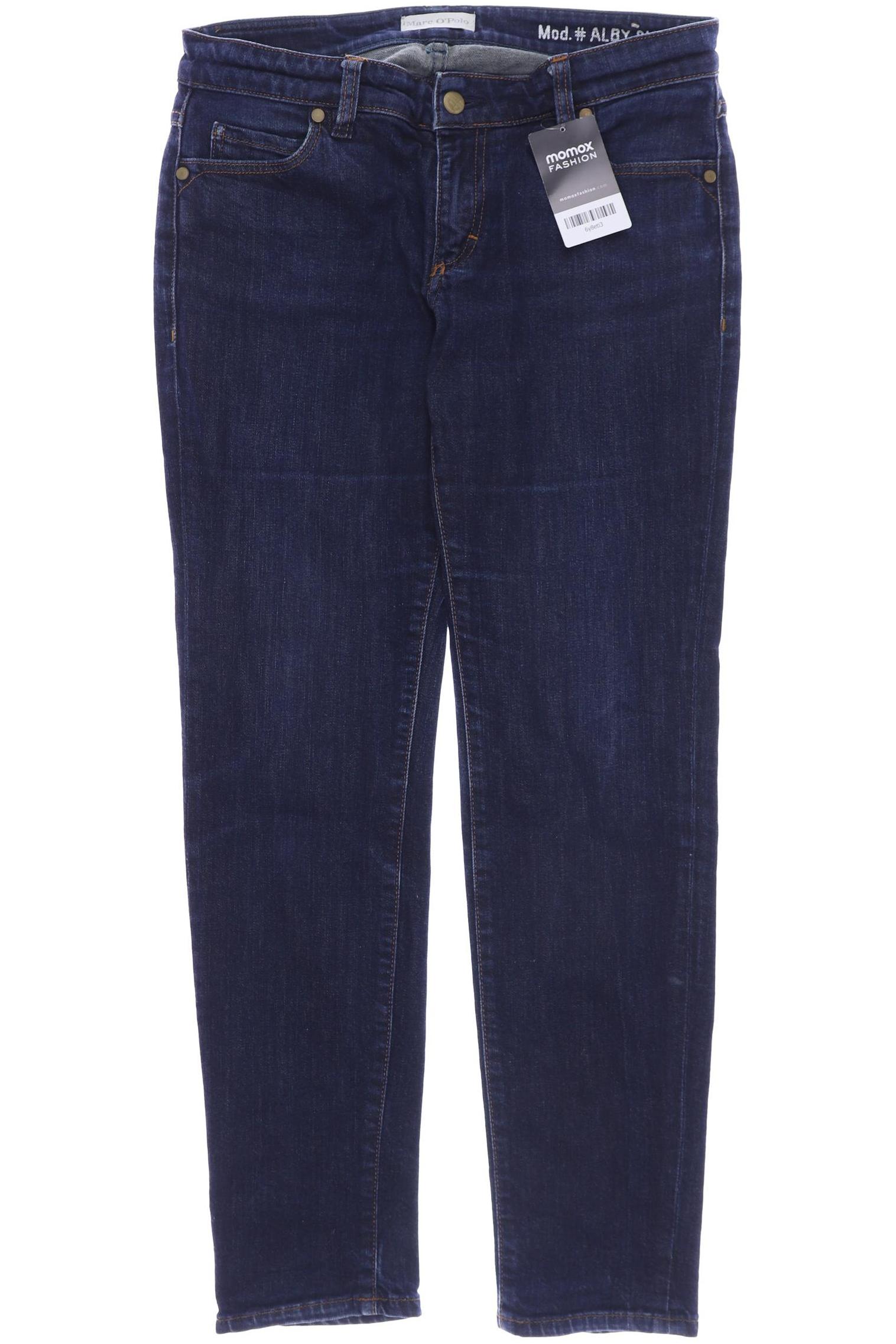 

Marc O Polo Damen Jeans, blau