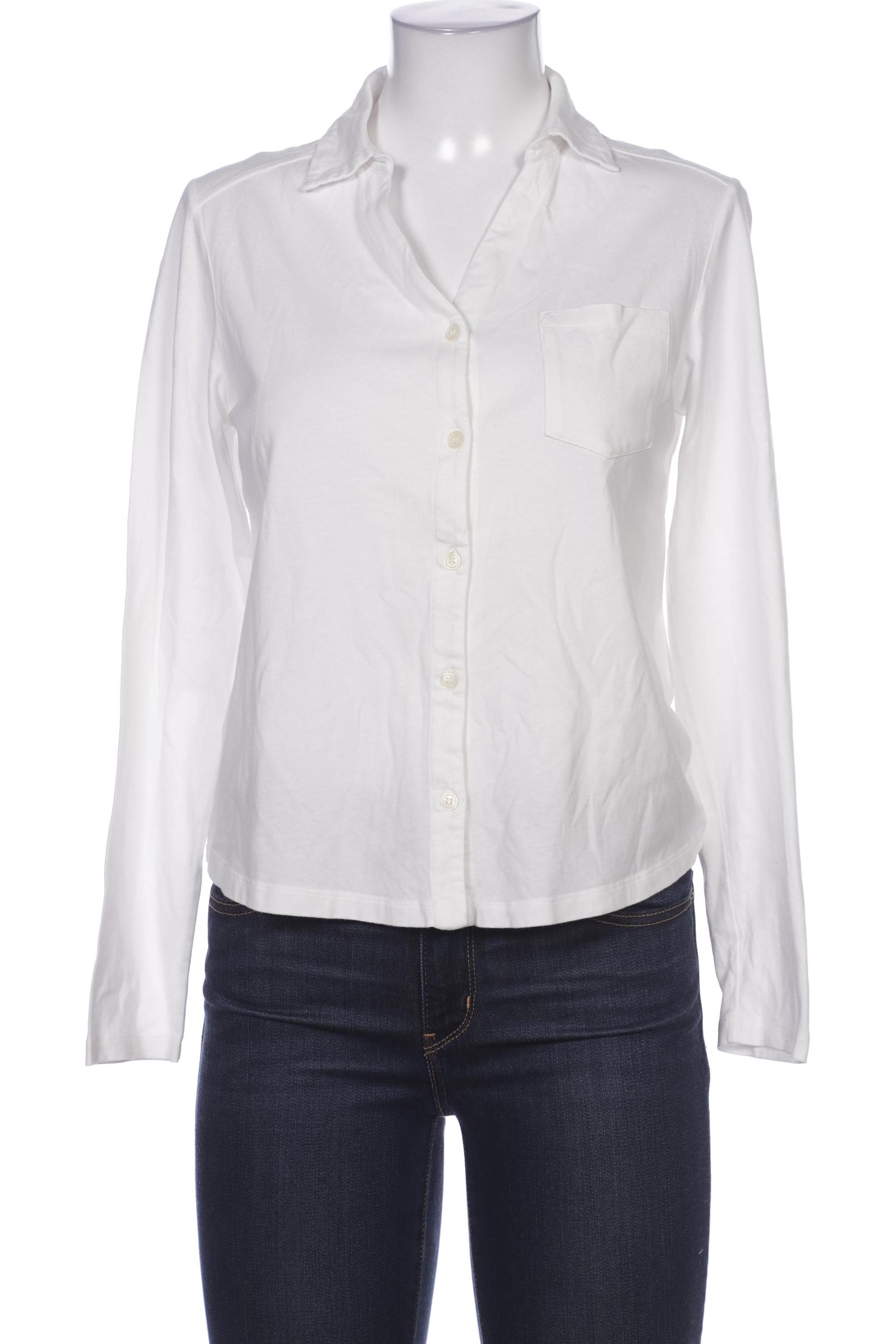 

Marc O Polo Damen Bluse, weiß, Gr. 38