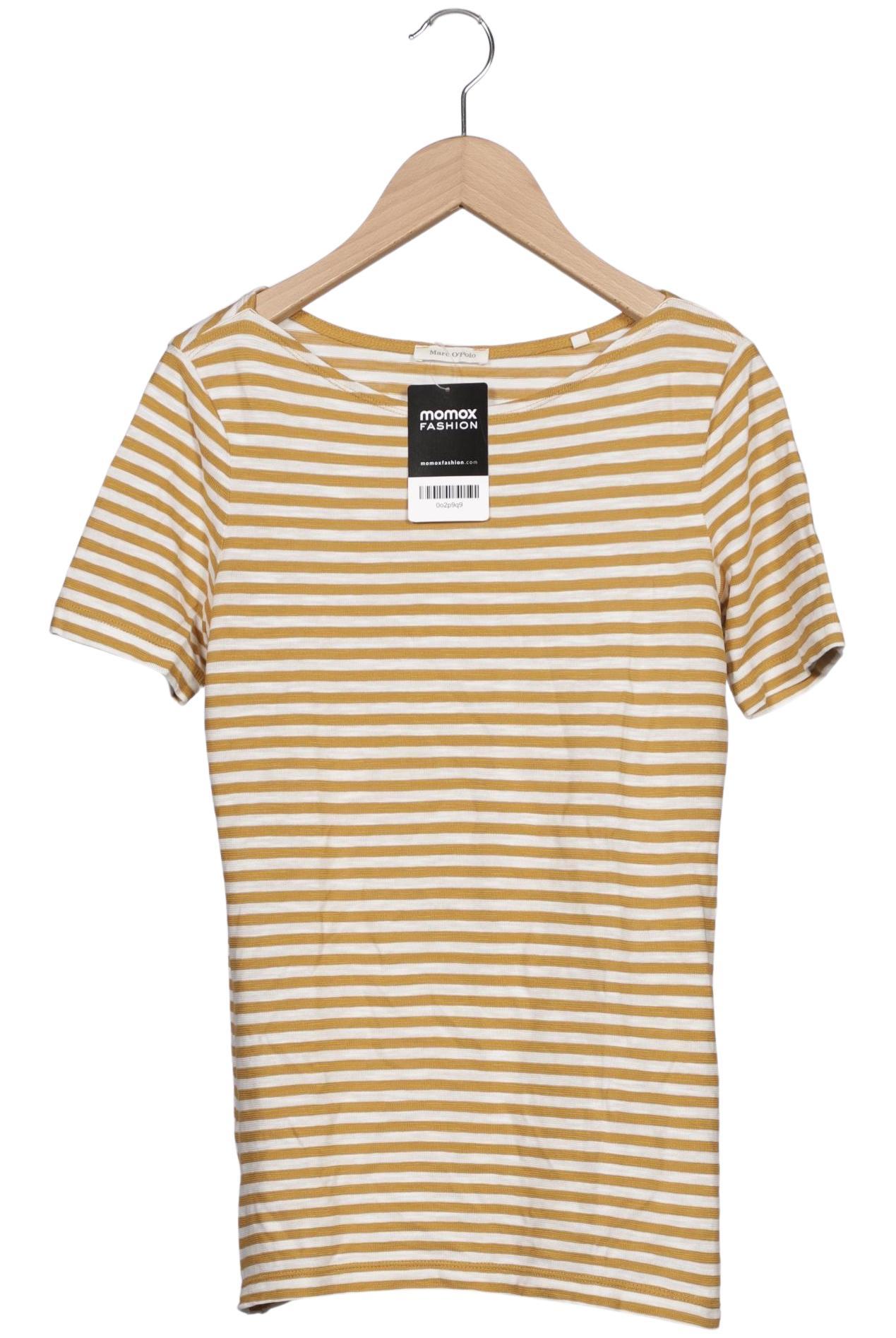 

Marc O Polo Damen T-Shirt, mehrfarbig, Gr. 34