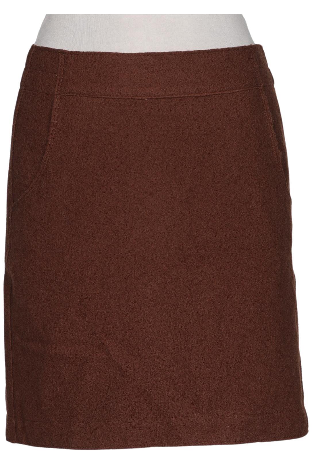 

Marc O Polo Damen Rock, braun, Gr. 34