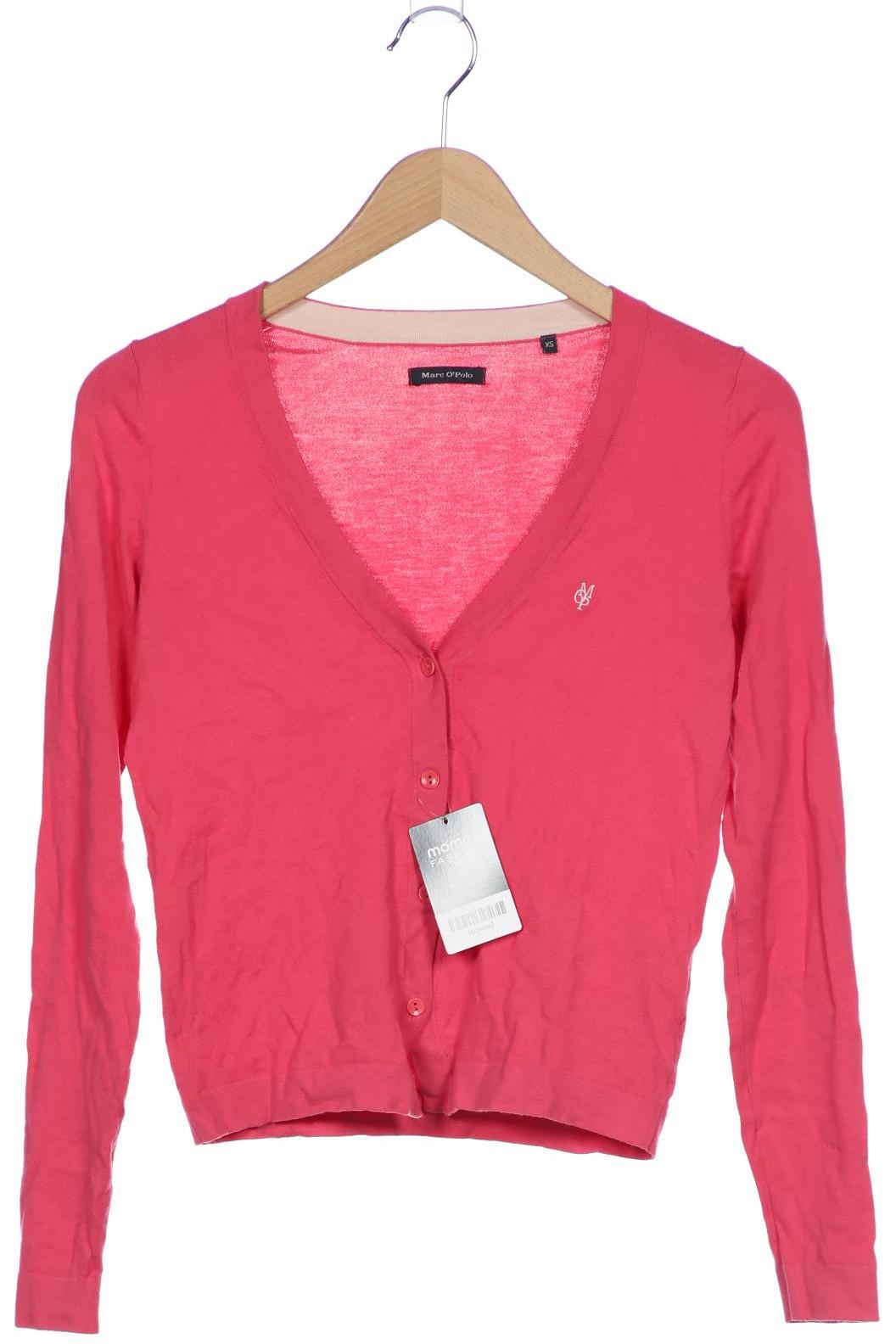 

Marc O Polo Damen Strickjacke, pink, Gr. 34