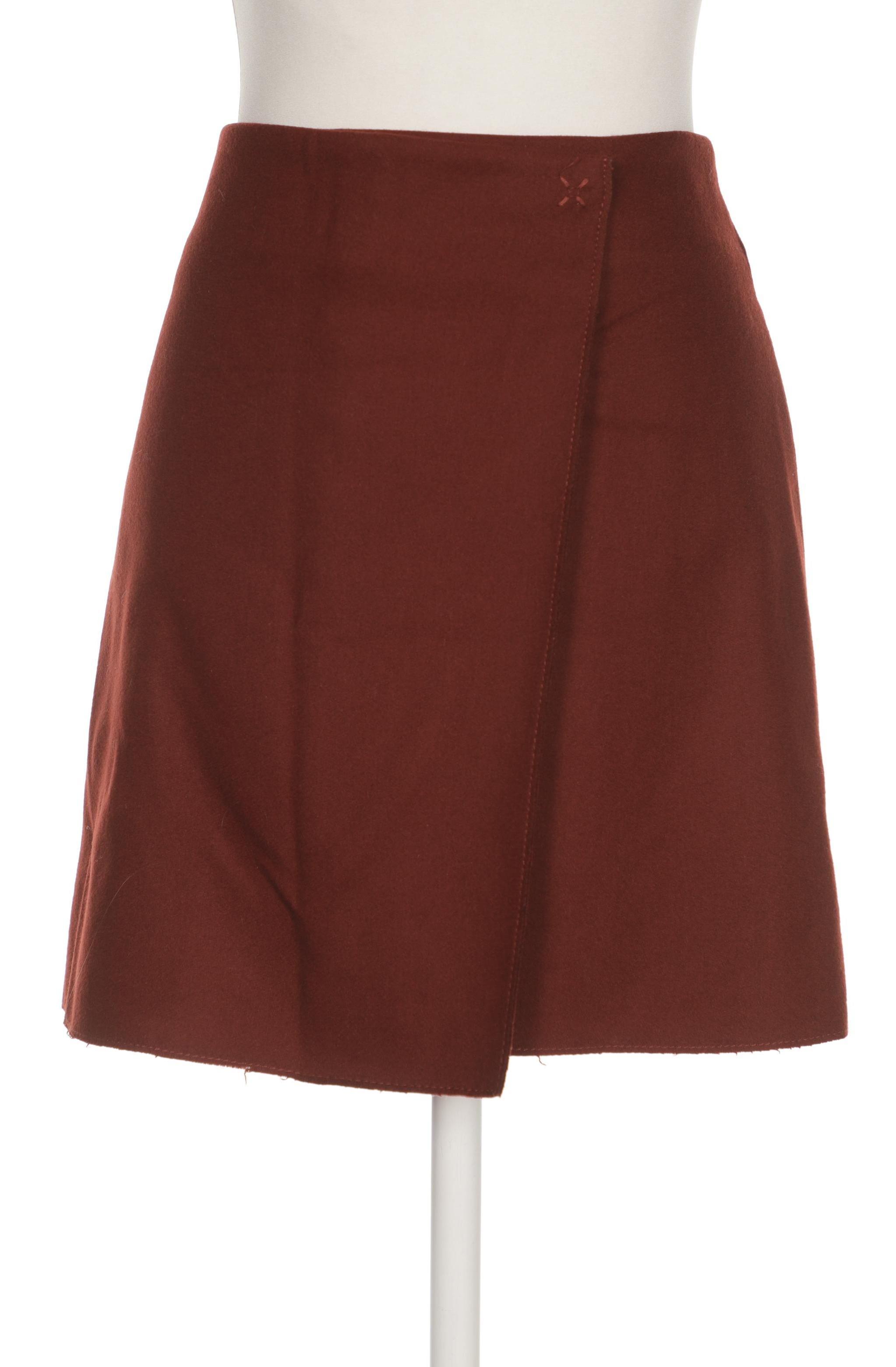 

Marc O Polo Damen Rock, braun, Gr. 40