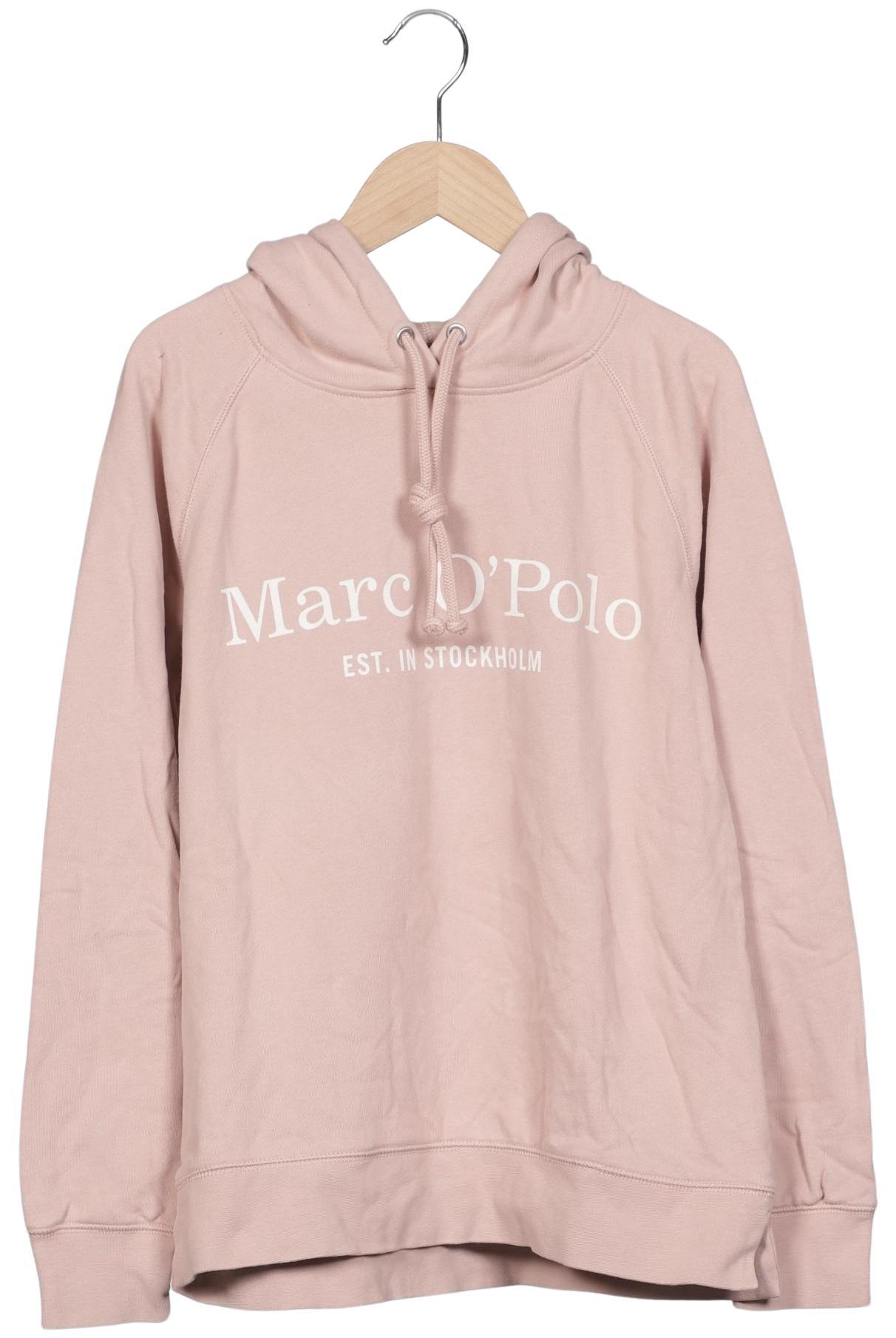 

Marc O Polo Damen Kapuzenpullover, pink, Gr. 34