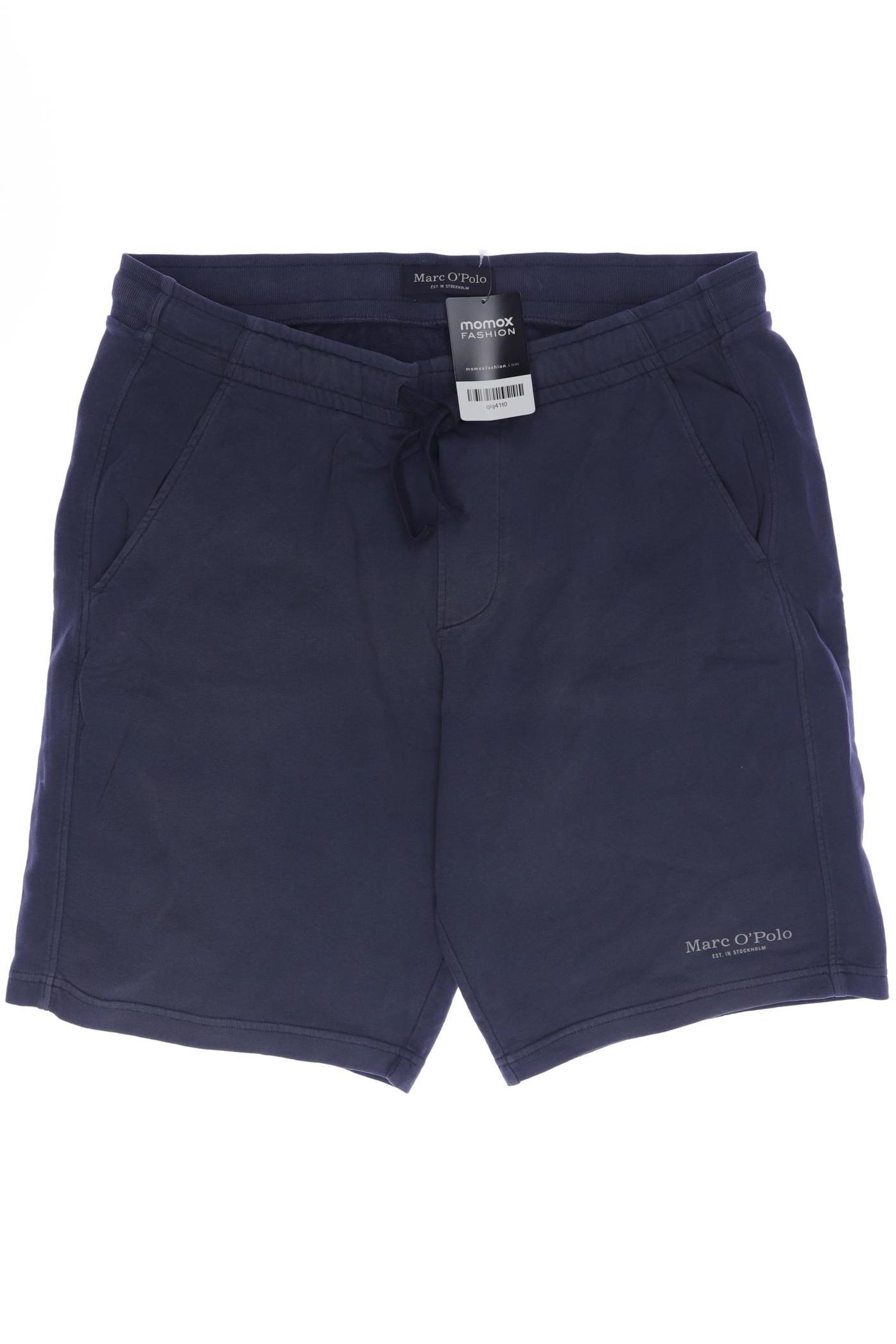 Thumbnail - Marc O Polo Herren Shorts, marineblau, Gr. 54