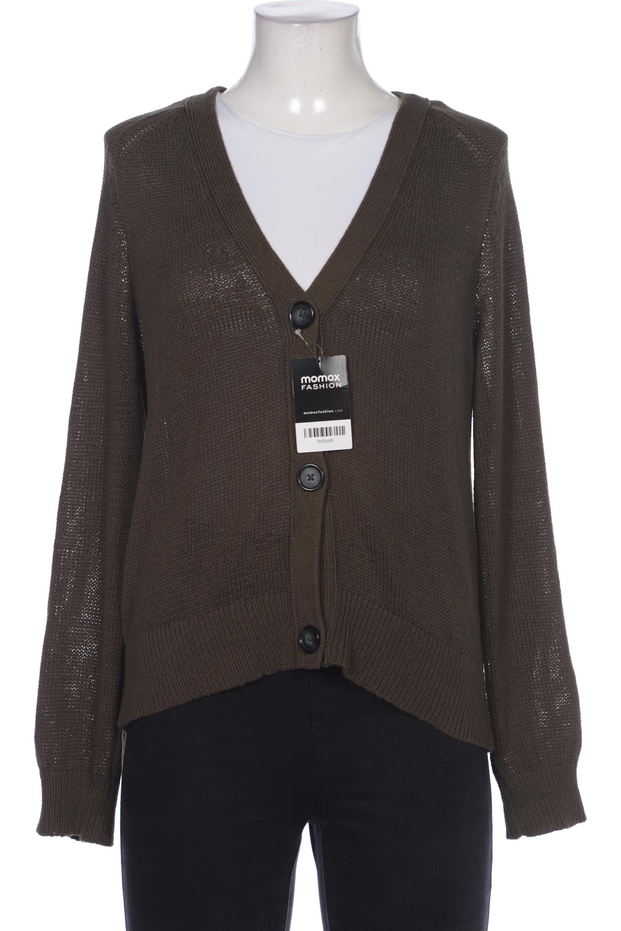 

Marc O Polo Damen Strickjacke, grün, Gr. 38