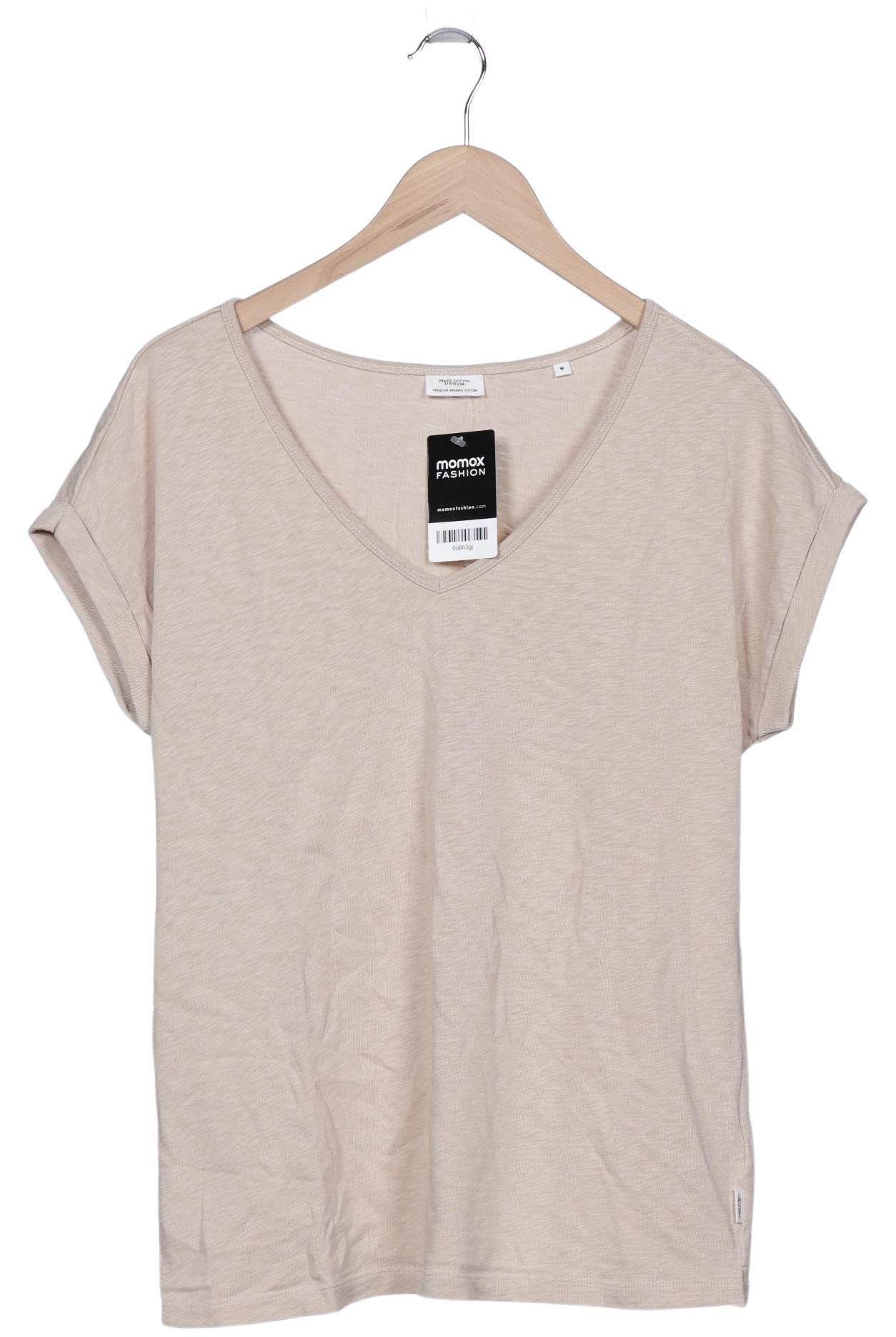 

Marc O Polo Damen T-Shirt, beige, Gr. 38
