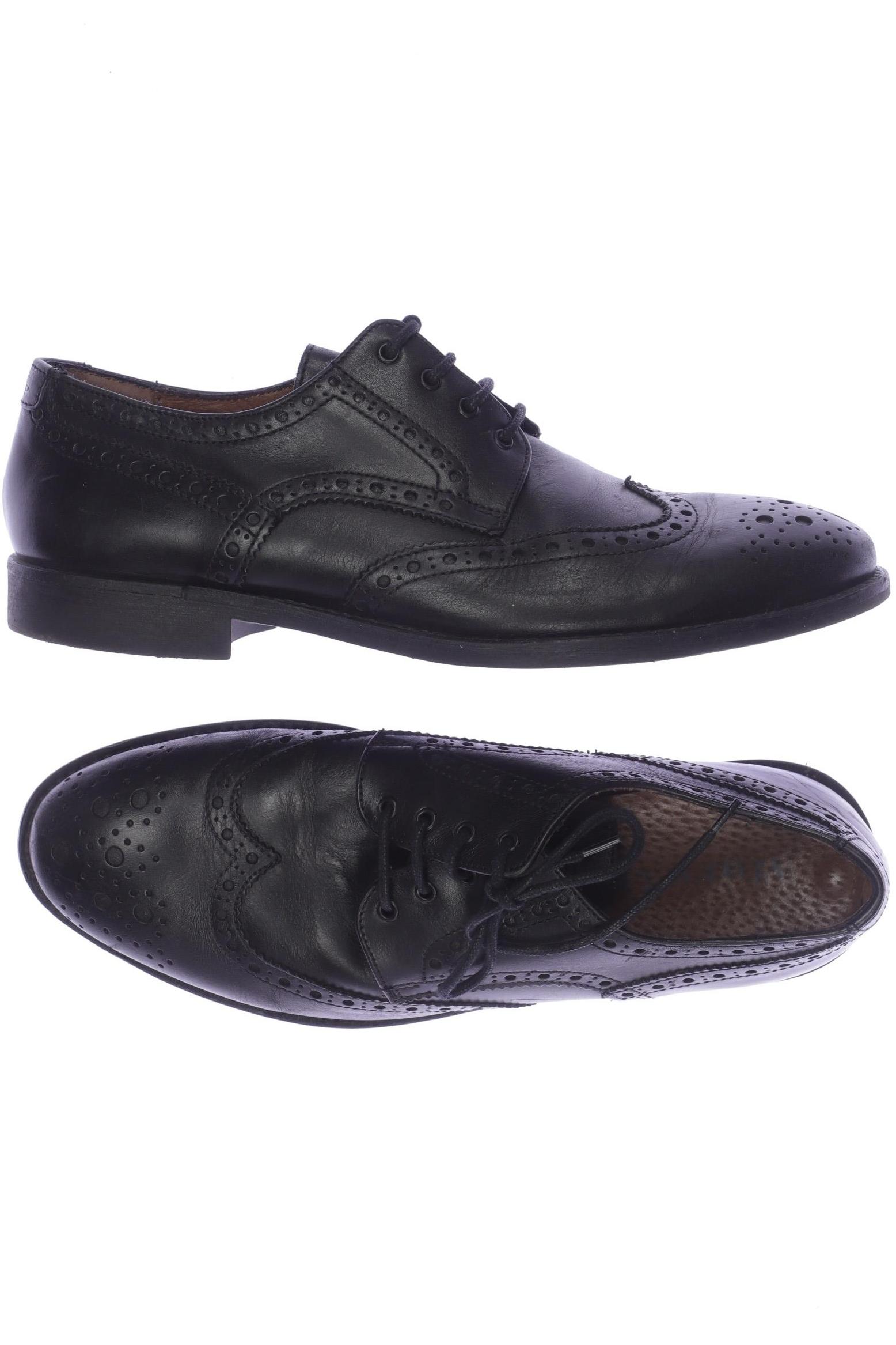 

Marc O Polo Herren Halbschuh, schwarz, Gr. 40