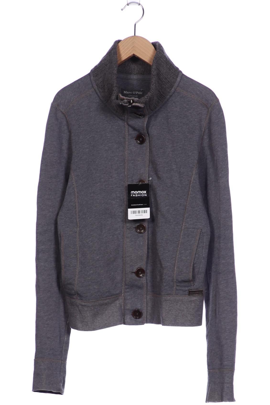 

Marc O Polo Damen Sweatshirt, grau, Gr. 36