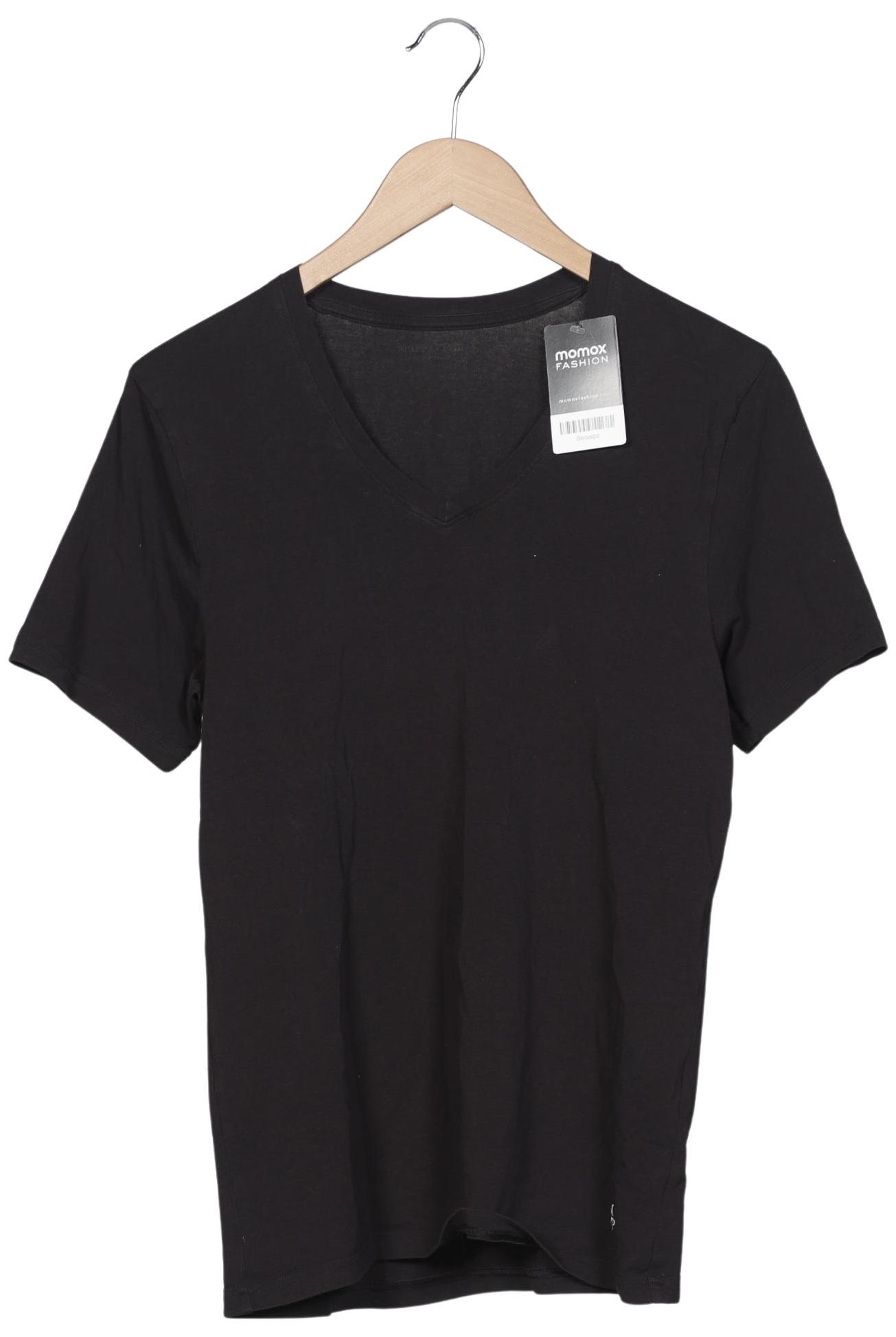 

Marc O Polo Herren T-Shirt, schwarz, Gr. 52