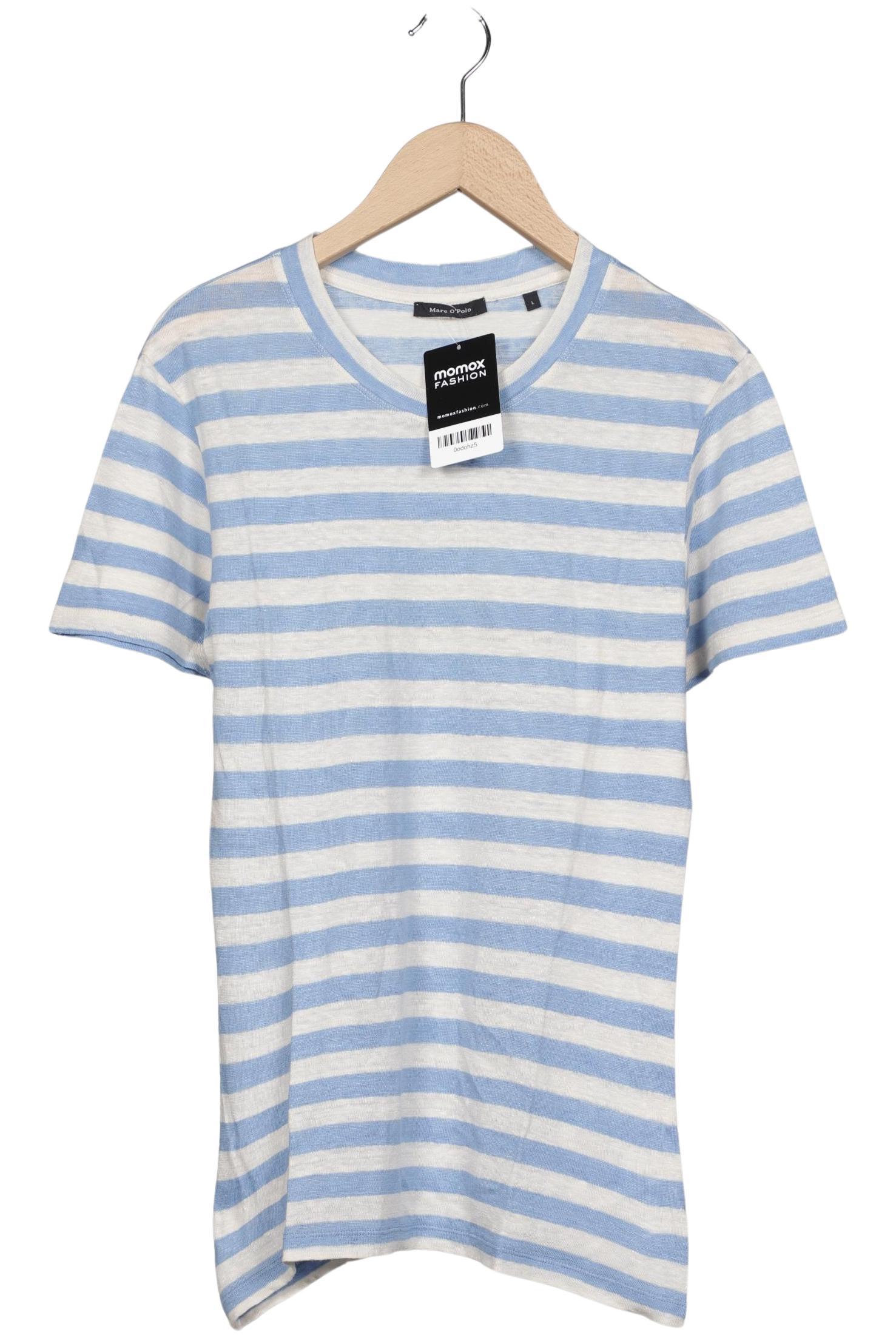 

Marc O Polo Damen T-Shirt, mehrfarbig, Gr. 42