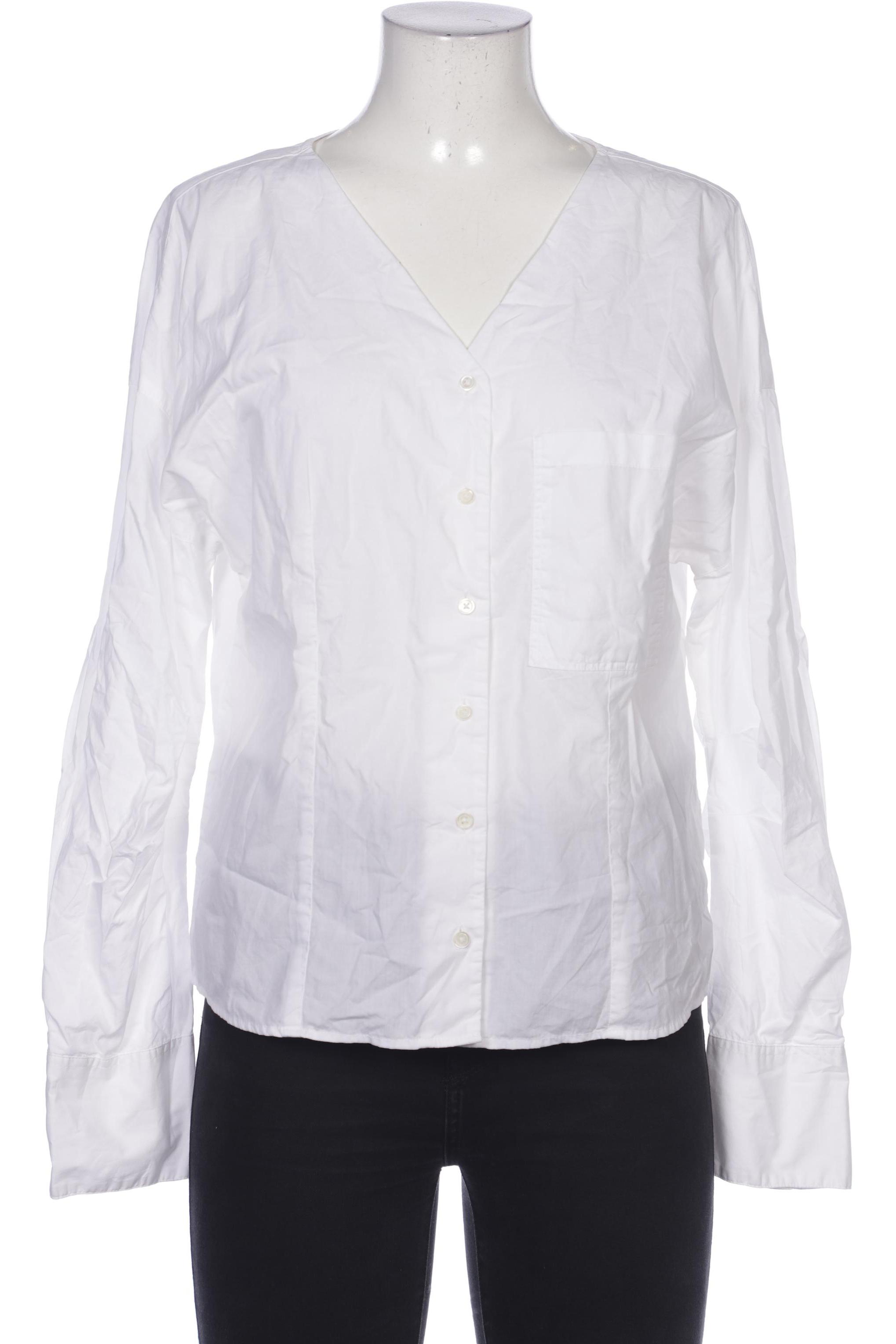 

Marc O Polo Damen Bluse, weiß, Gr. 38