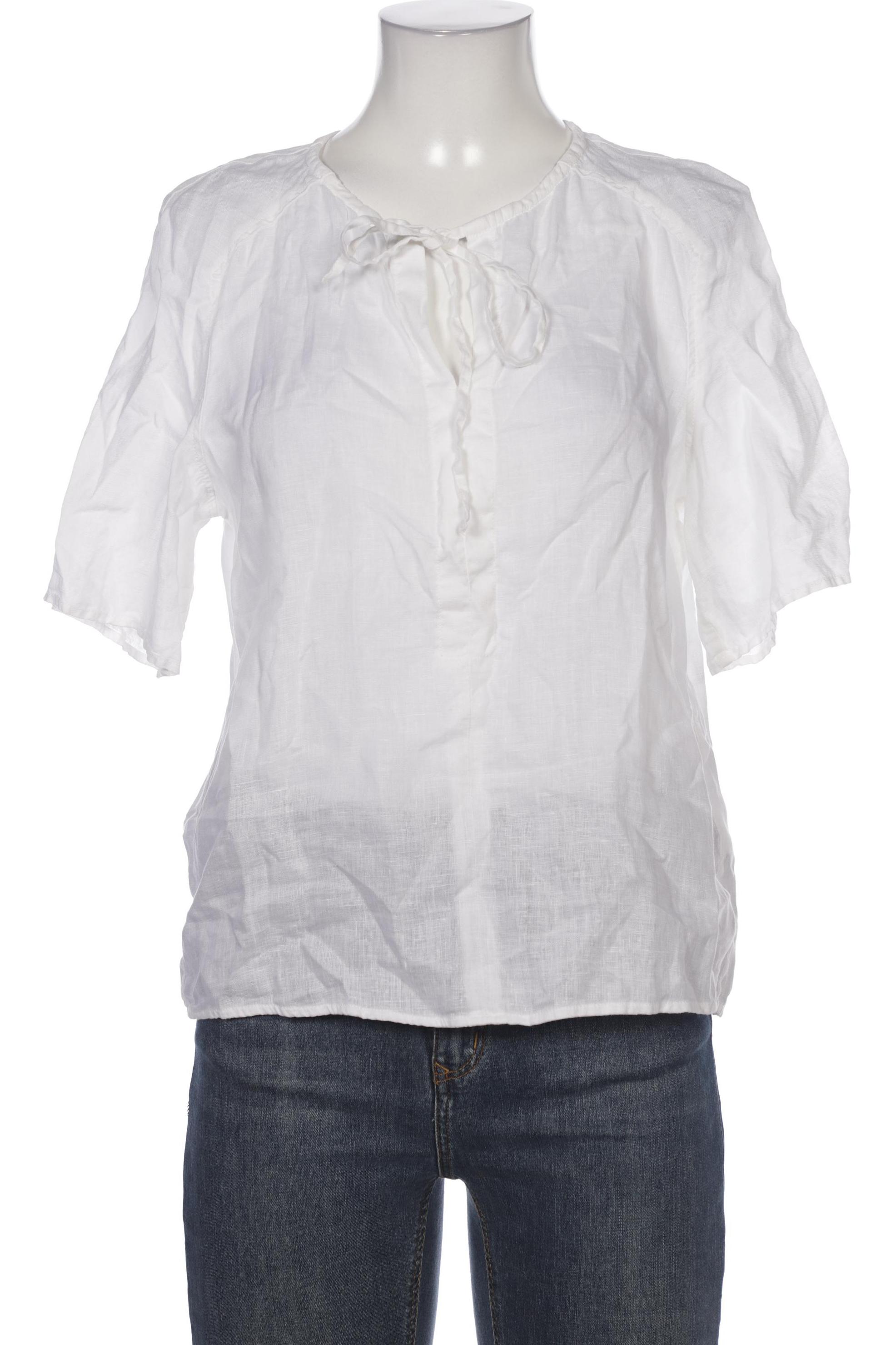 

Marc O Polo Damen Bluse, weiß, Gr. 38