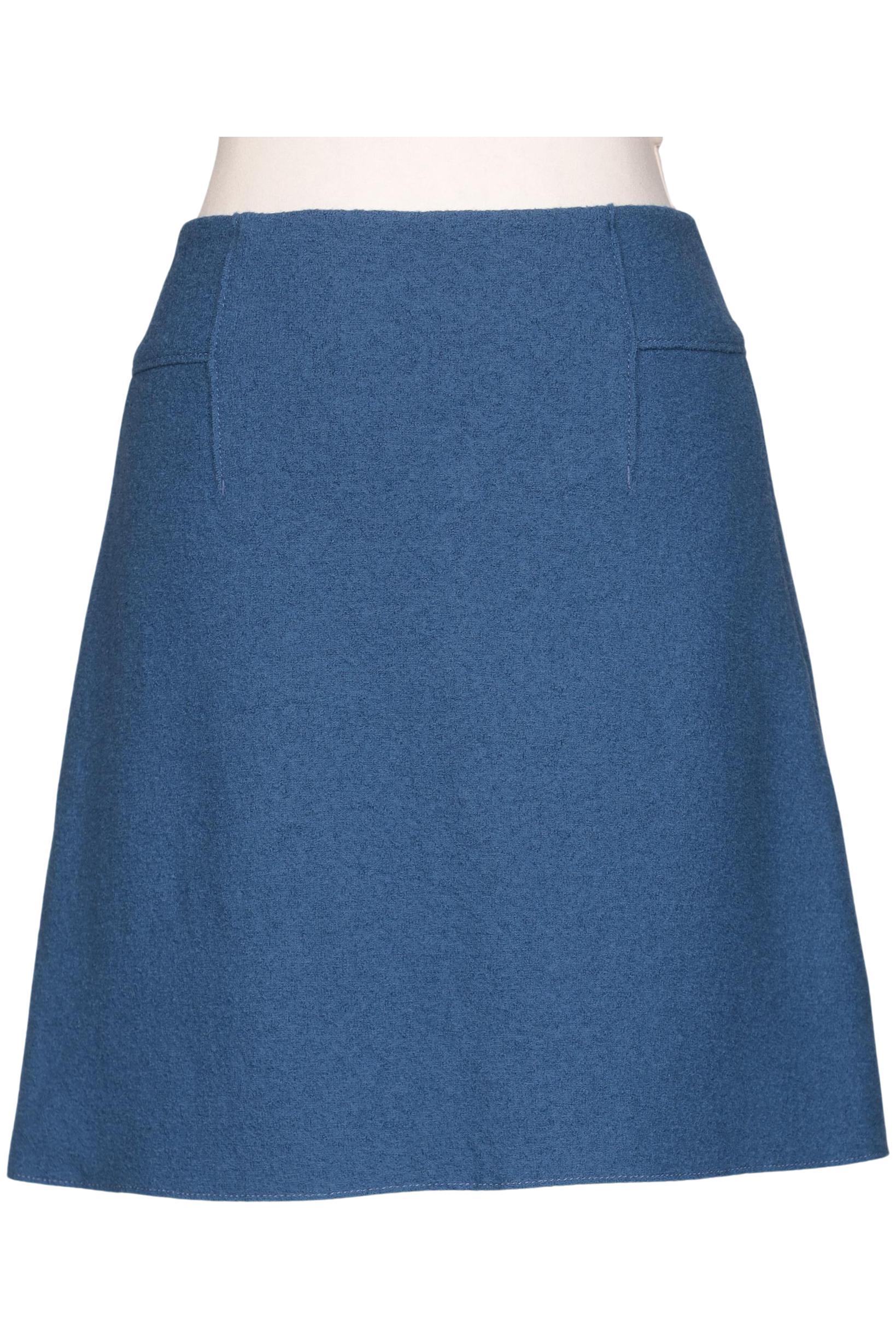 

Marc O Polo Damen Rock, blau, Gr. 34