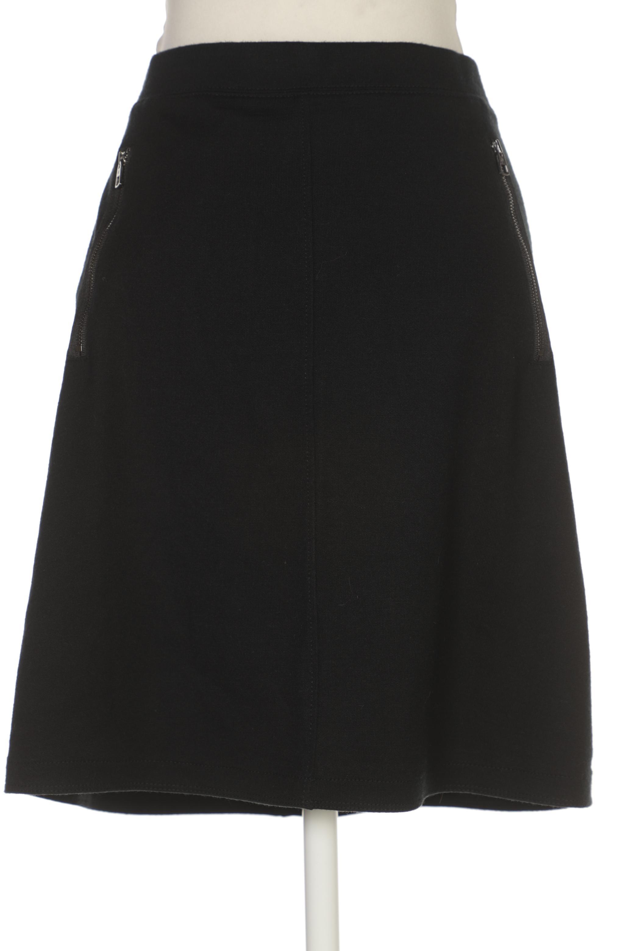 

Marc O Polo Damen Rock, schwarz, Gr. 38