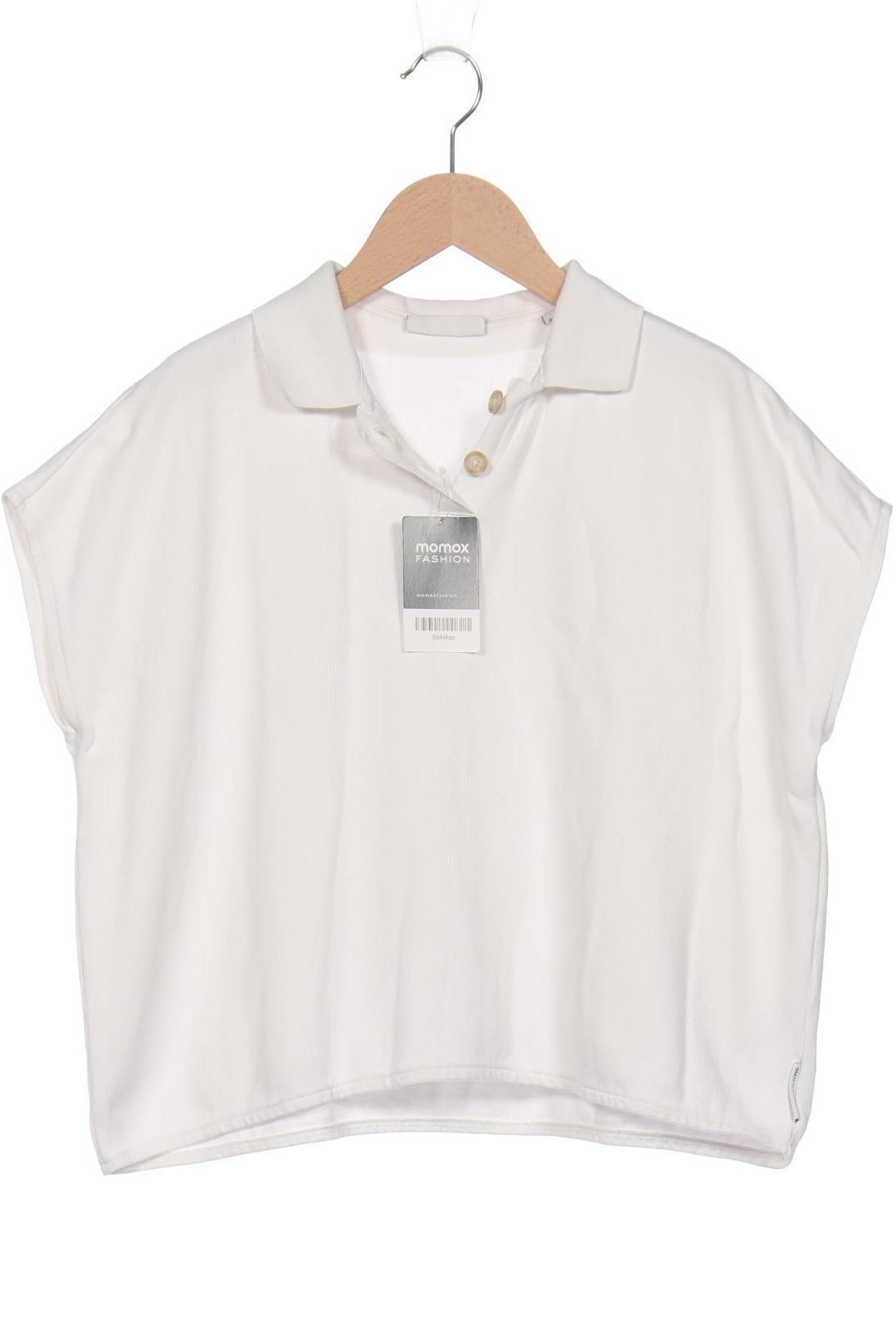 

Marc O Polo Damen Poloshirt, weiß, Gr. 34