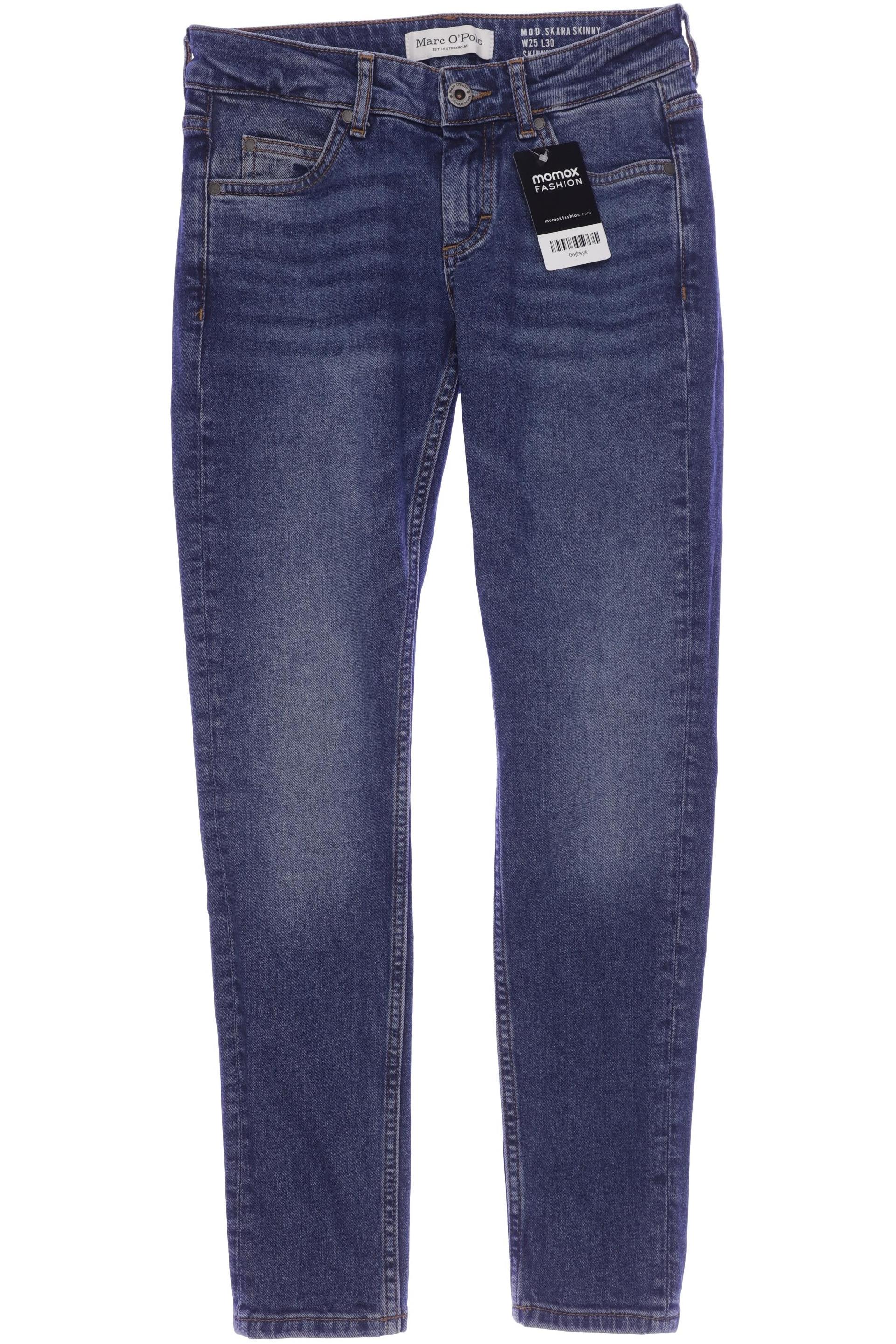 

Marc O Polo Damen Jeans, marineblau, Gr. 25