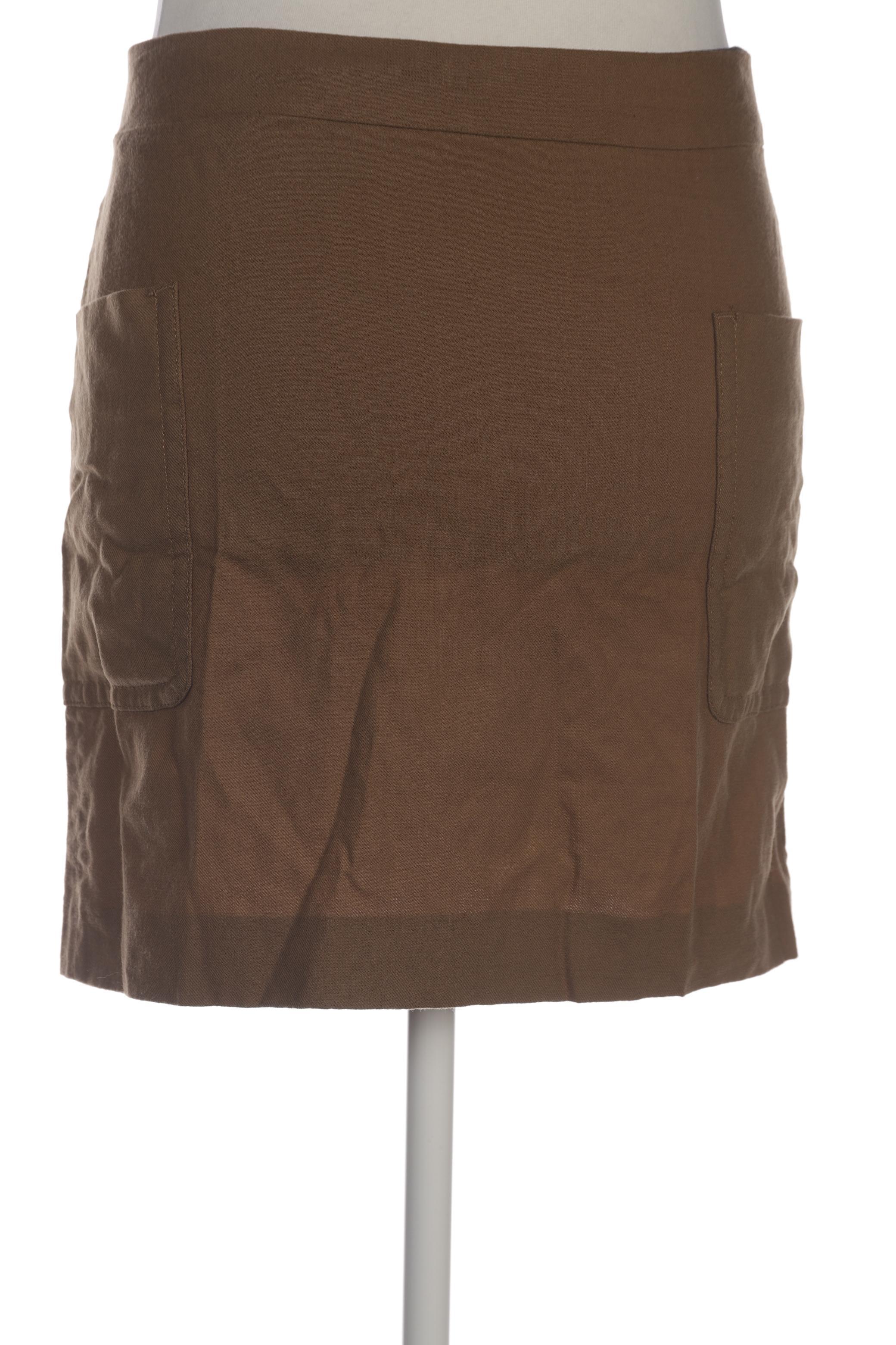 

Marc O Polo Damen Rock, braun, Gr. 31