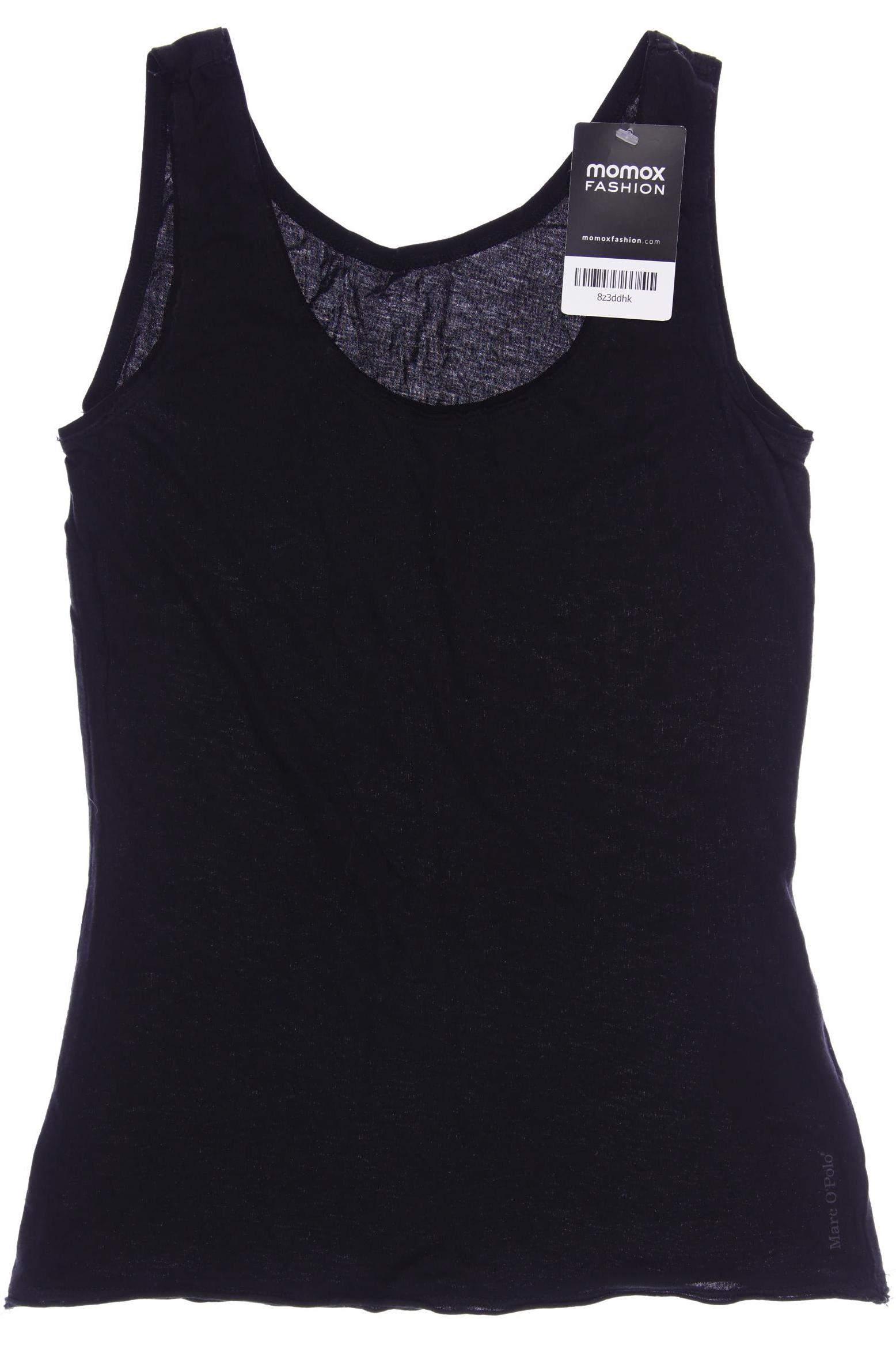 

Marc O Polo Damen Top, schwarz, Gr. 34