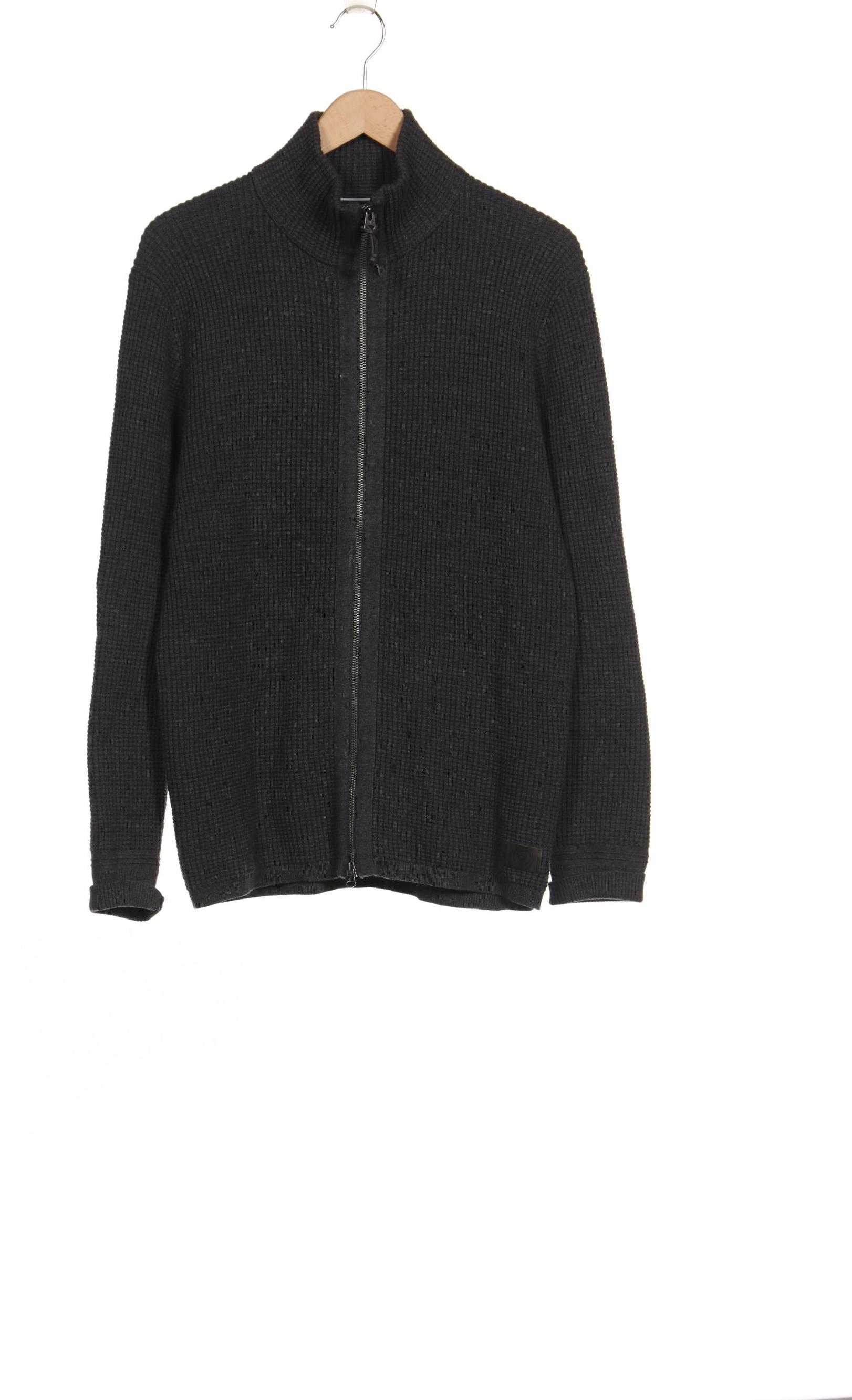 

Marc O Polo Herren Strickjacke, grau, Gr. 52