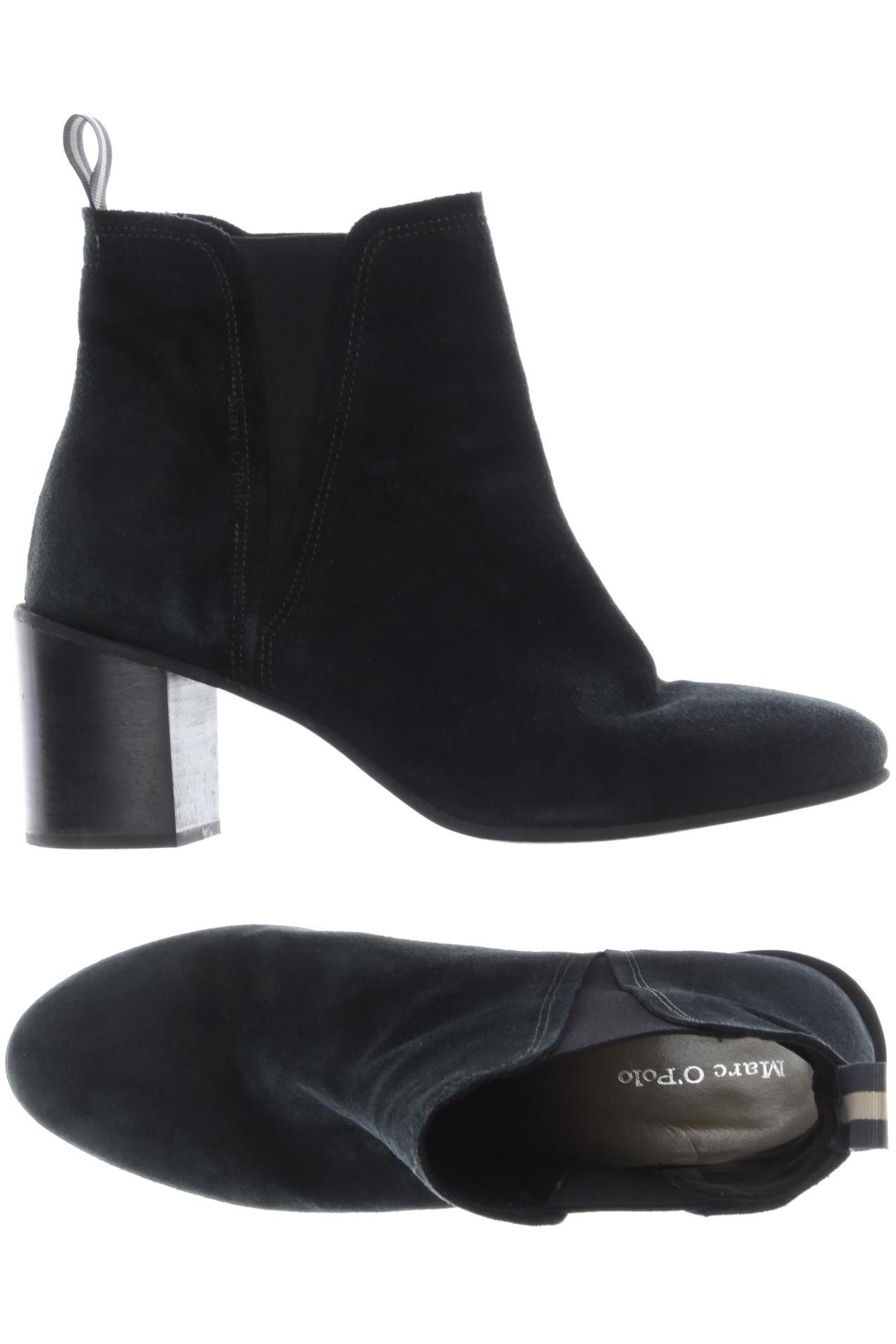 

Marc O Polo Damen Stiefelette, grün, Gr. 7