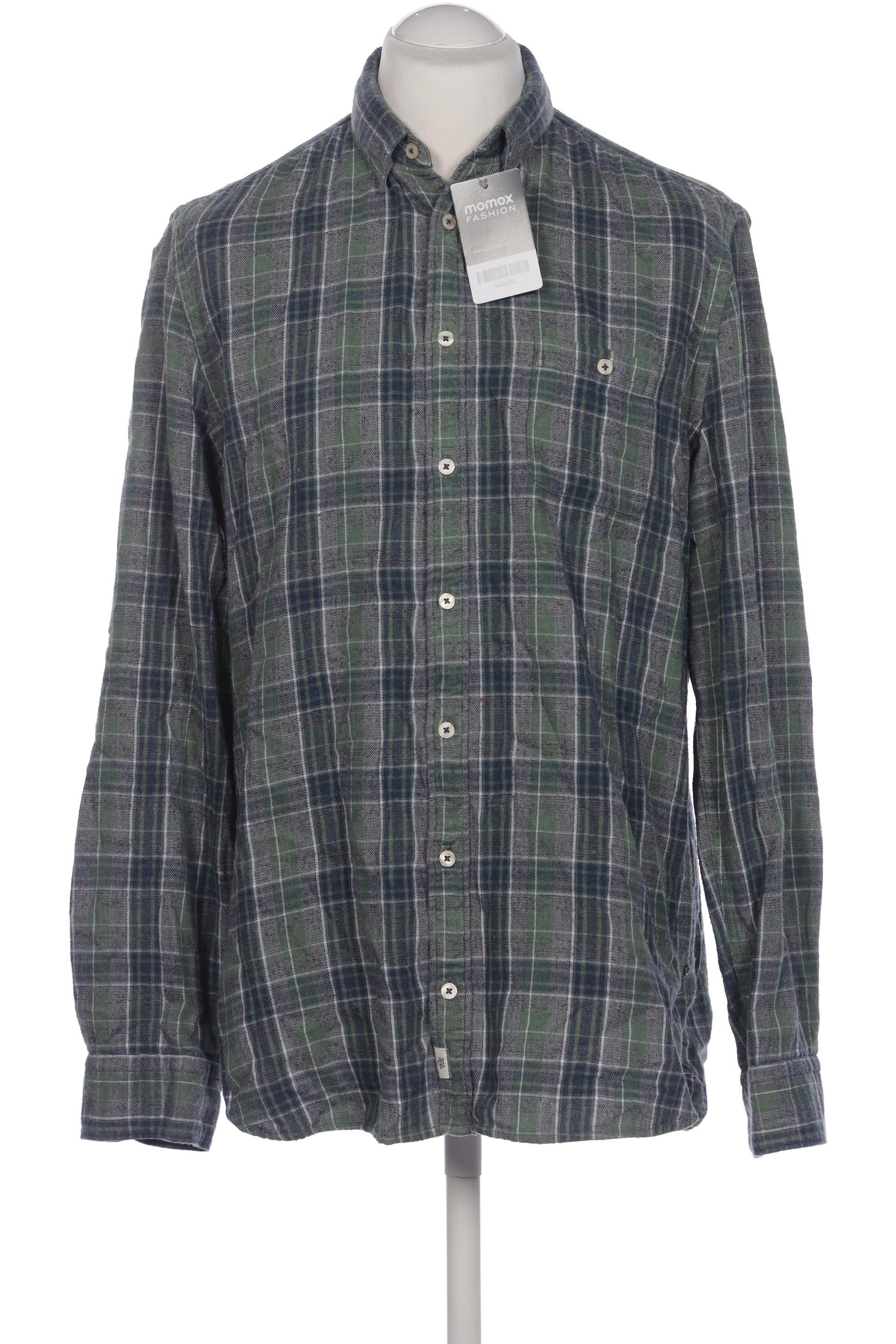 Thumbnail - Marc O Polo Herren Hemd, grün, Gr. 54